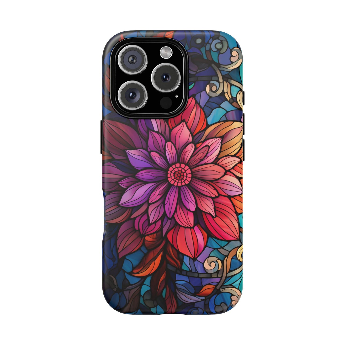 Copy of Artistic Crescent Moon Phone Case — Dreamy Starry Night Protection