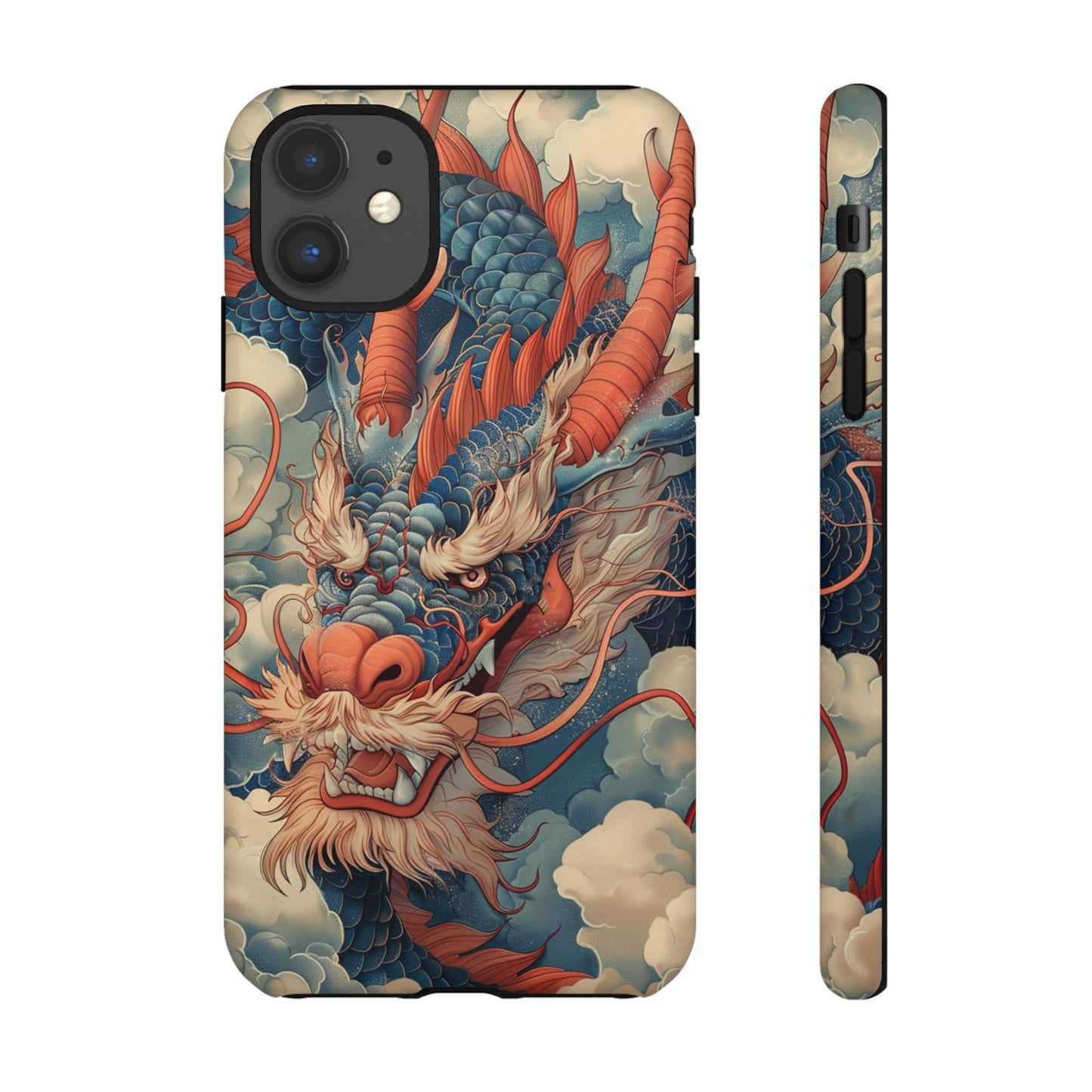 Copy of Artistic Crescent Moon Phone Case — Dreamy Starry Night Protection