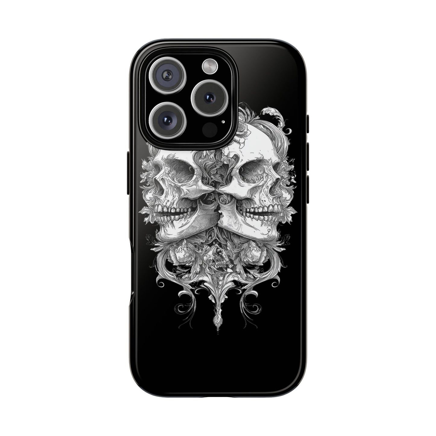 Copy of Artistic Crescent Moon Phone Case — Dreamy Starry Night Protection