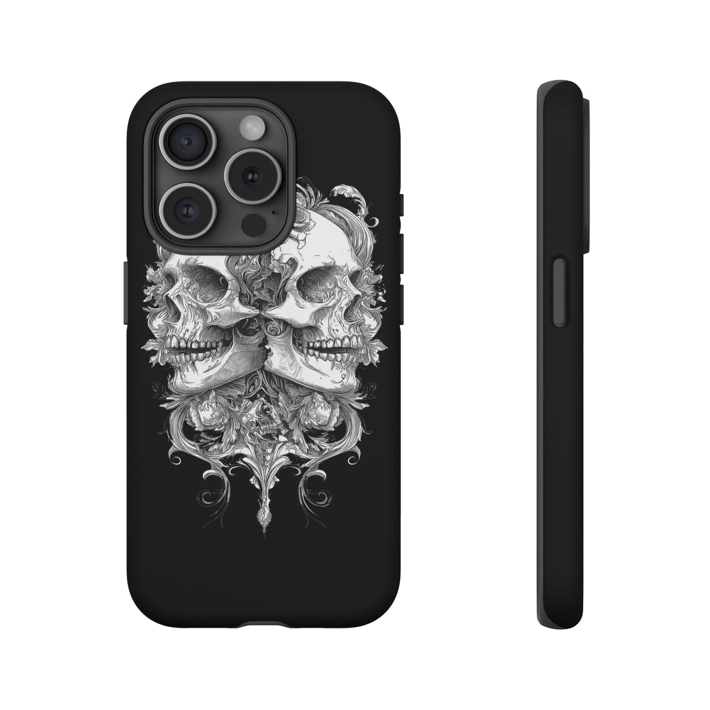 Copy of Artistic Crescent Moon Phone Case — Dreamy Starry Night Protection