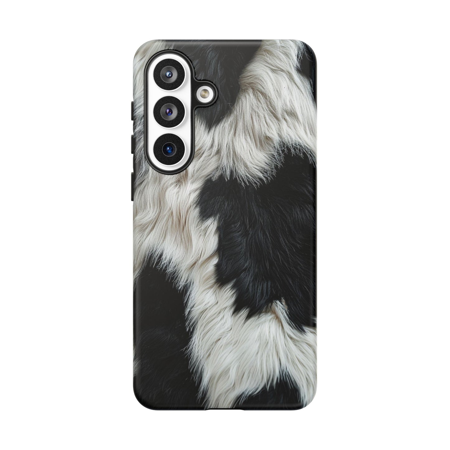 Copy of Copy of Artistic Crescent Moon Phone Case — Dreamy Starry Night Protection