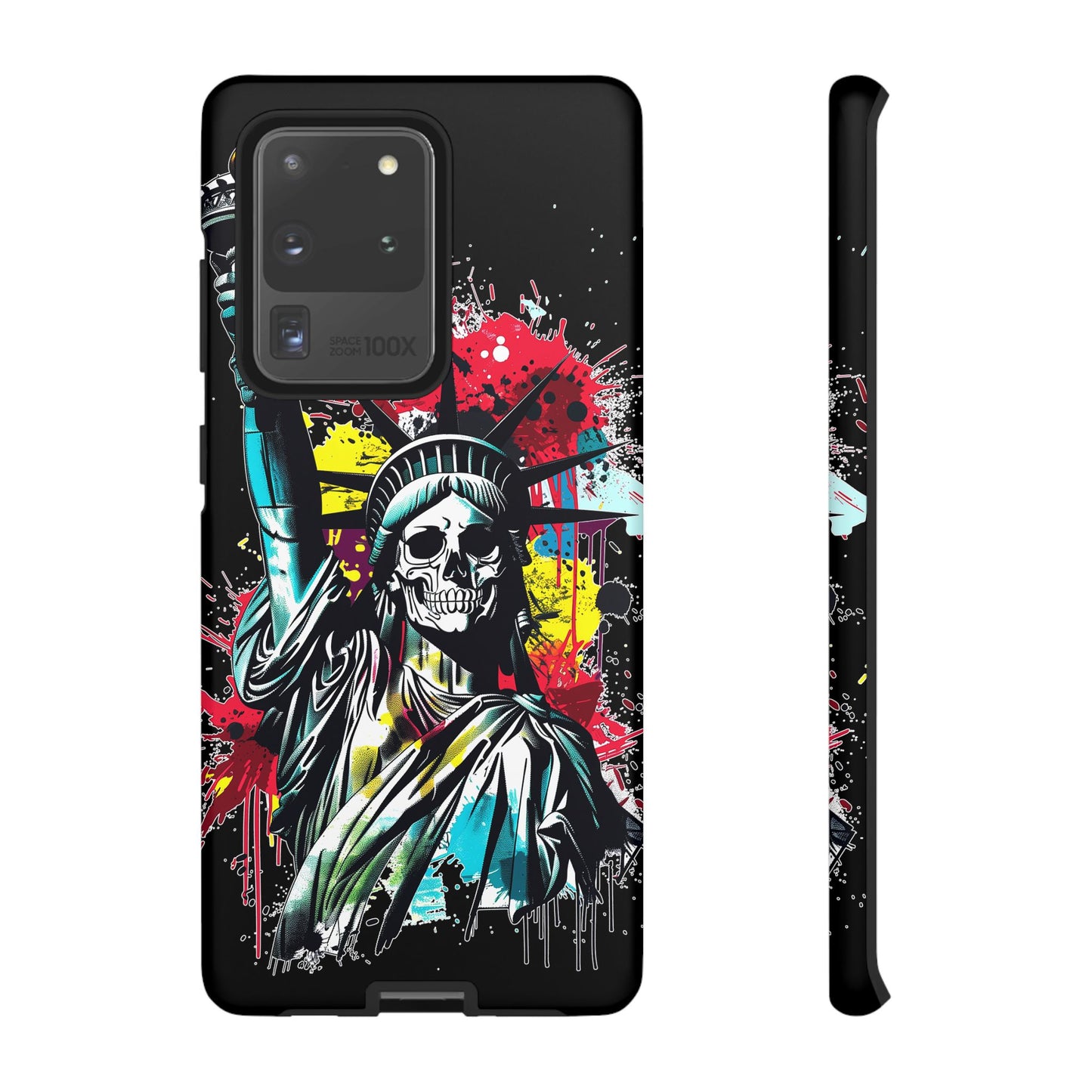 Copy of Artistic Crescent Moon Phone Case — Dreamy Starry Night Protection