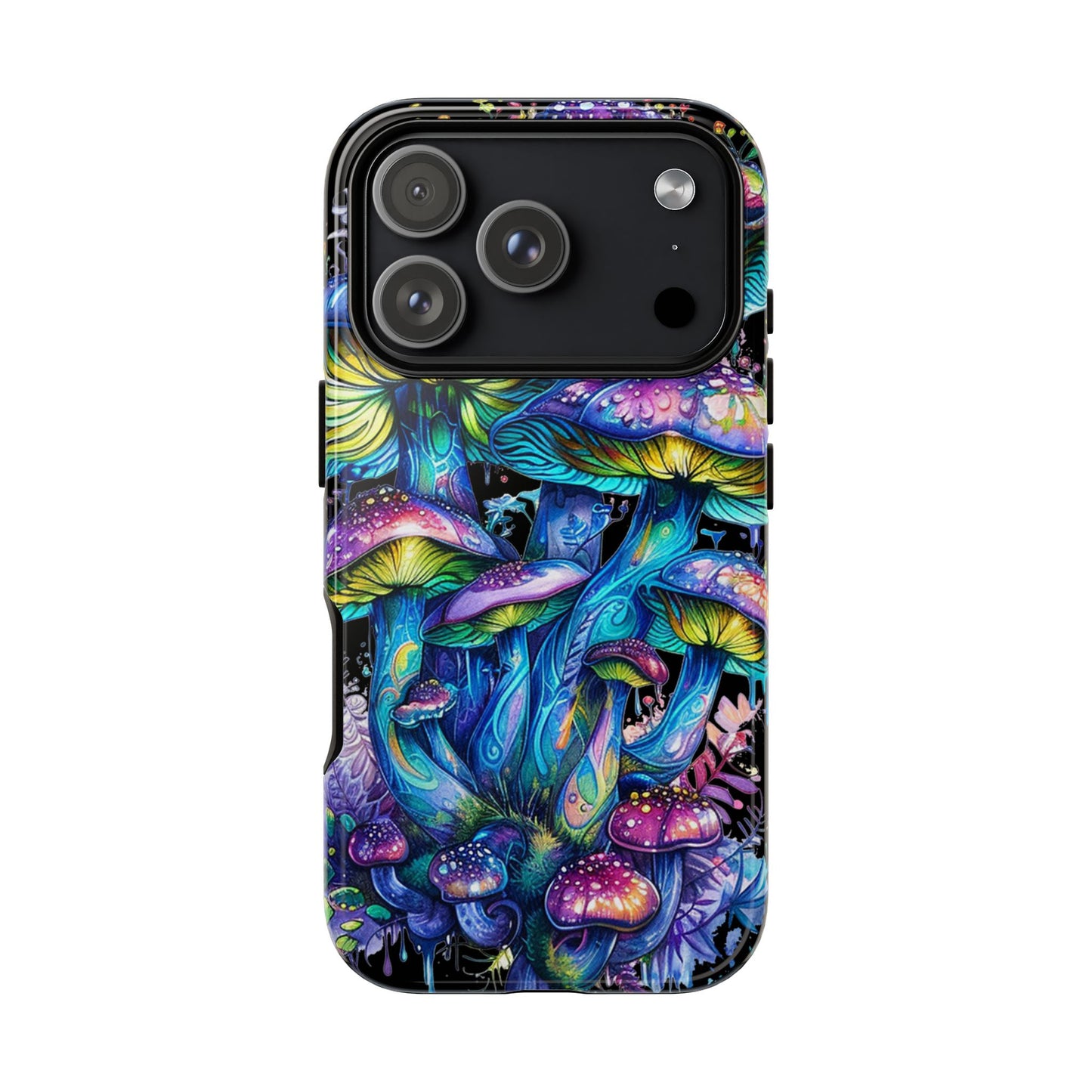 Copy of Artistic Crescent Moon Phone Case — Dreamy Starry Night Protection