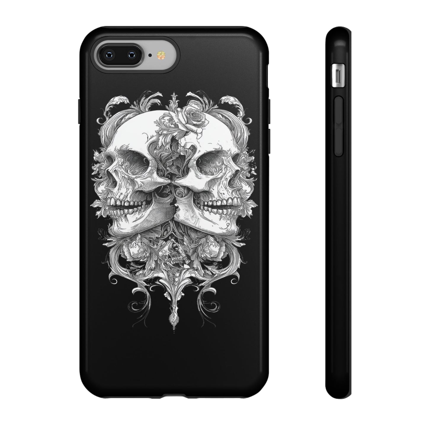 Copy of Artistic Crescent Moon Phone Case — Dreamy Starry Night Protection