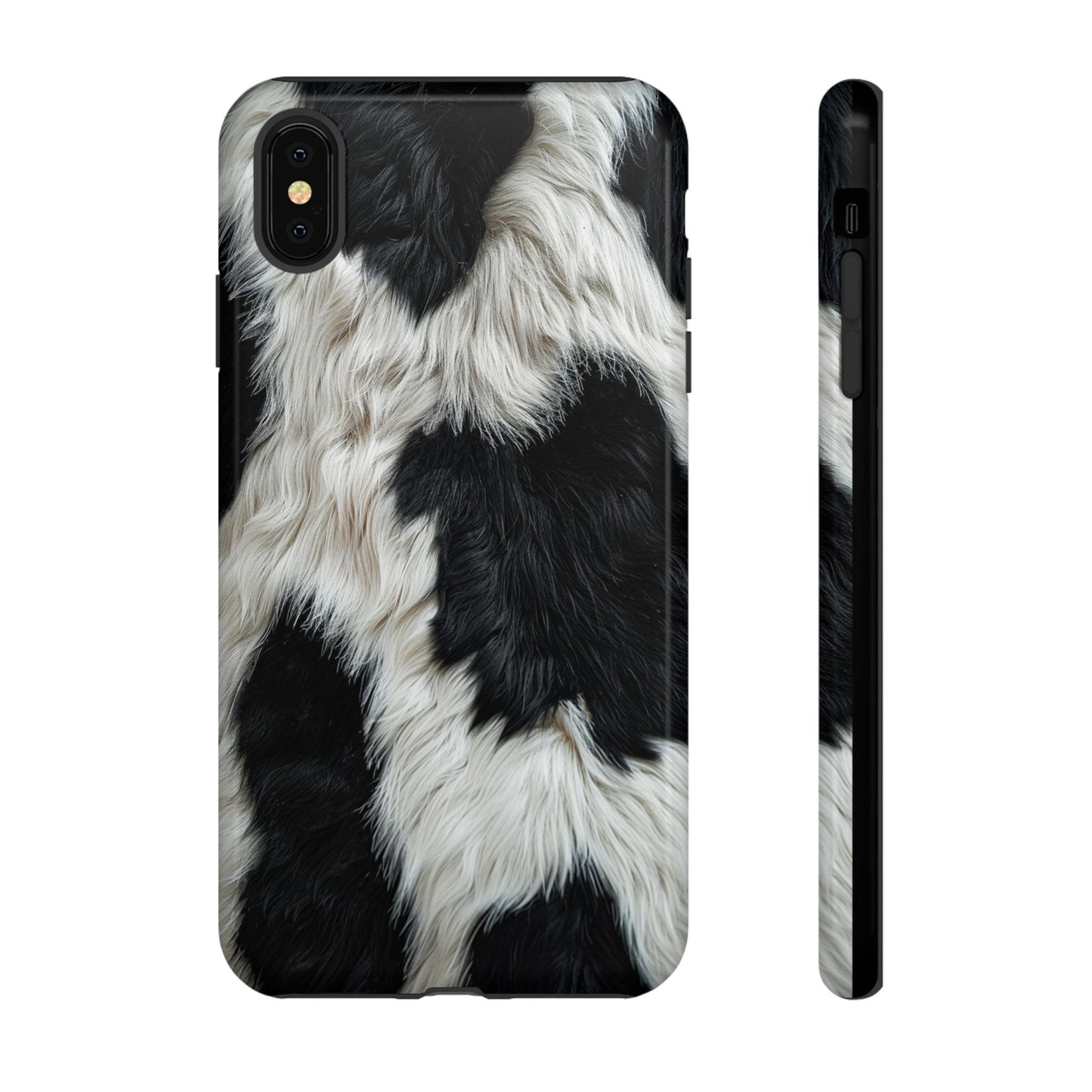 Copy of Artistic Crescent Moon Phone Case — Dreamy Starry Night Protection