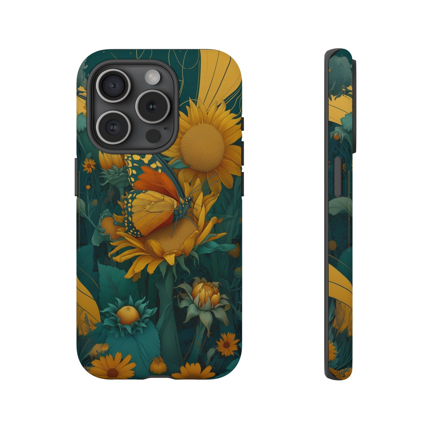 Copy of Artistic Crescent Moon Phone Case — Dreamy Starry Night Protection