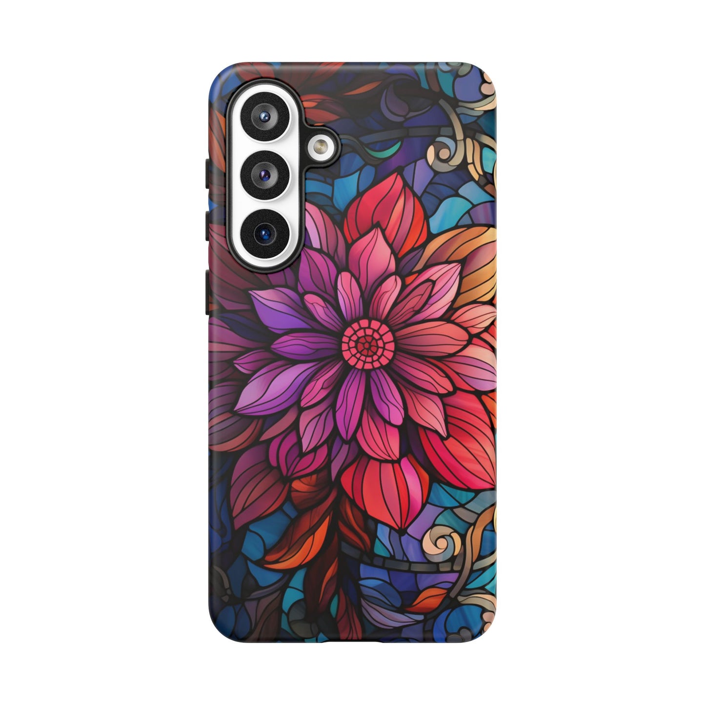 Copy of Copy of Artistic Crescent Moon Phone Case — Dreamy Starry Night Protection