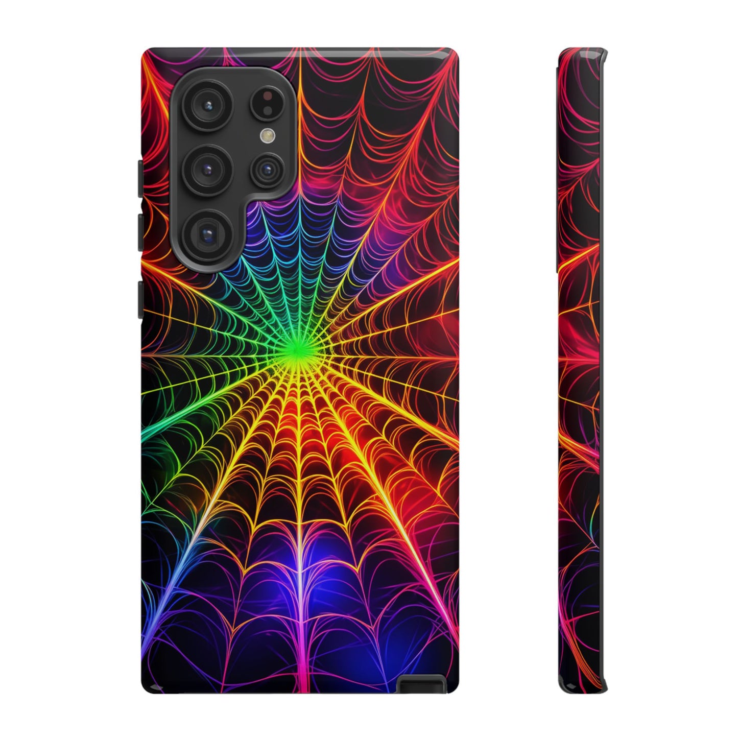 Copy of Copy of Artistic Crescent Moon Phone Case — Dreamy Starry Night Protection