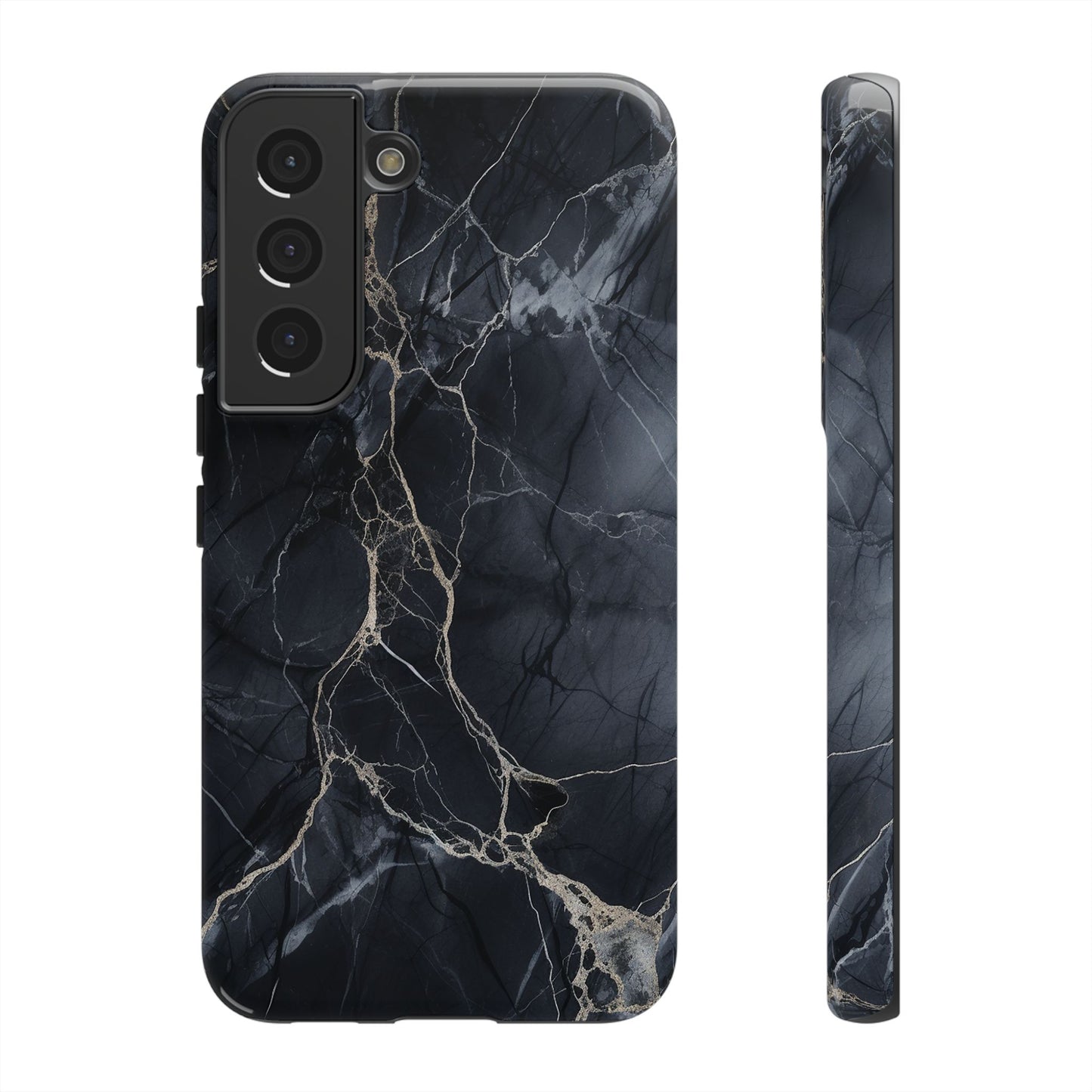 Copy of Copy of Artistic Crescent Moon Phone Case — Dreamy Starry Night Protection
