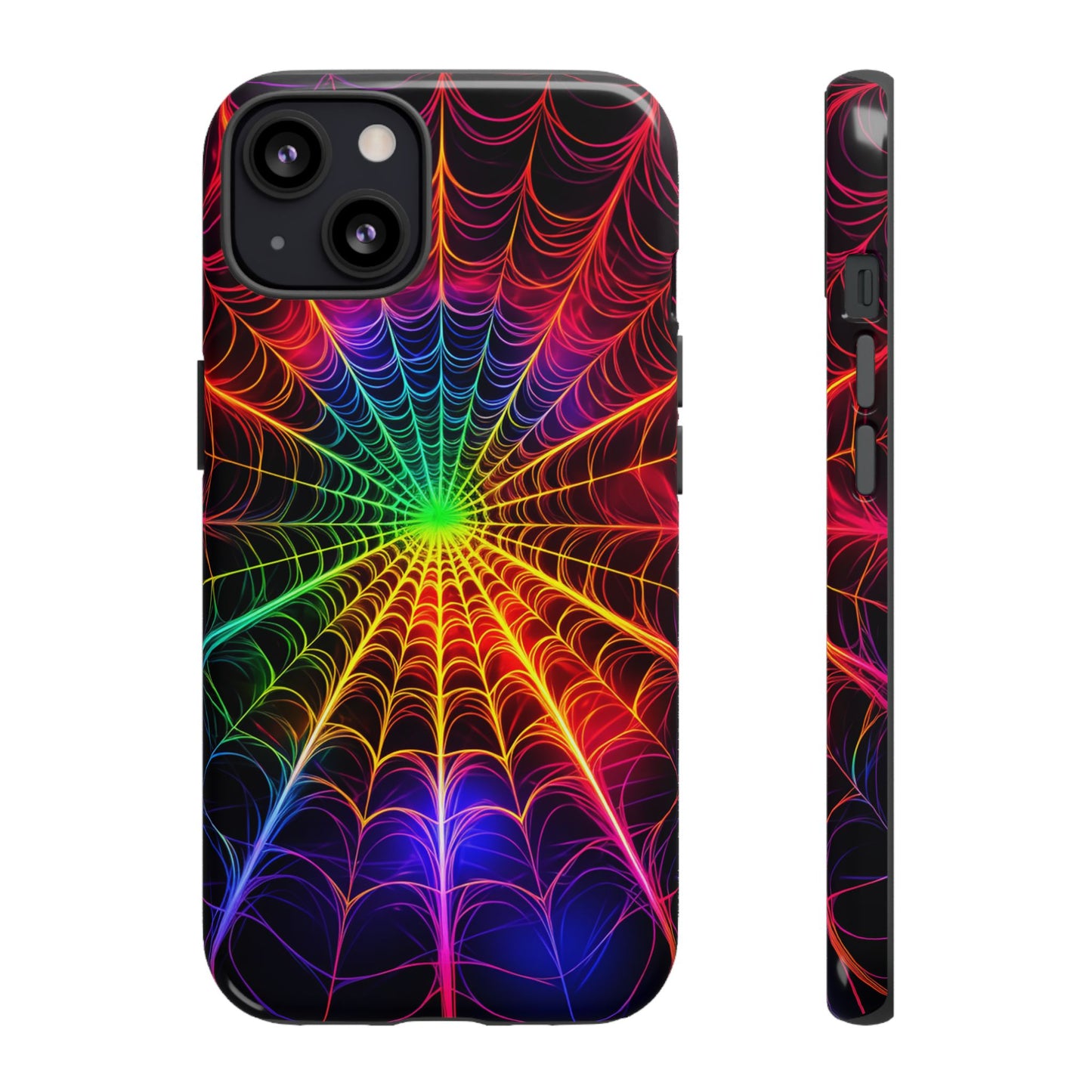 Copy of Artistic Crescent Moon Phone Case — Dreamy Starry Night Protection