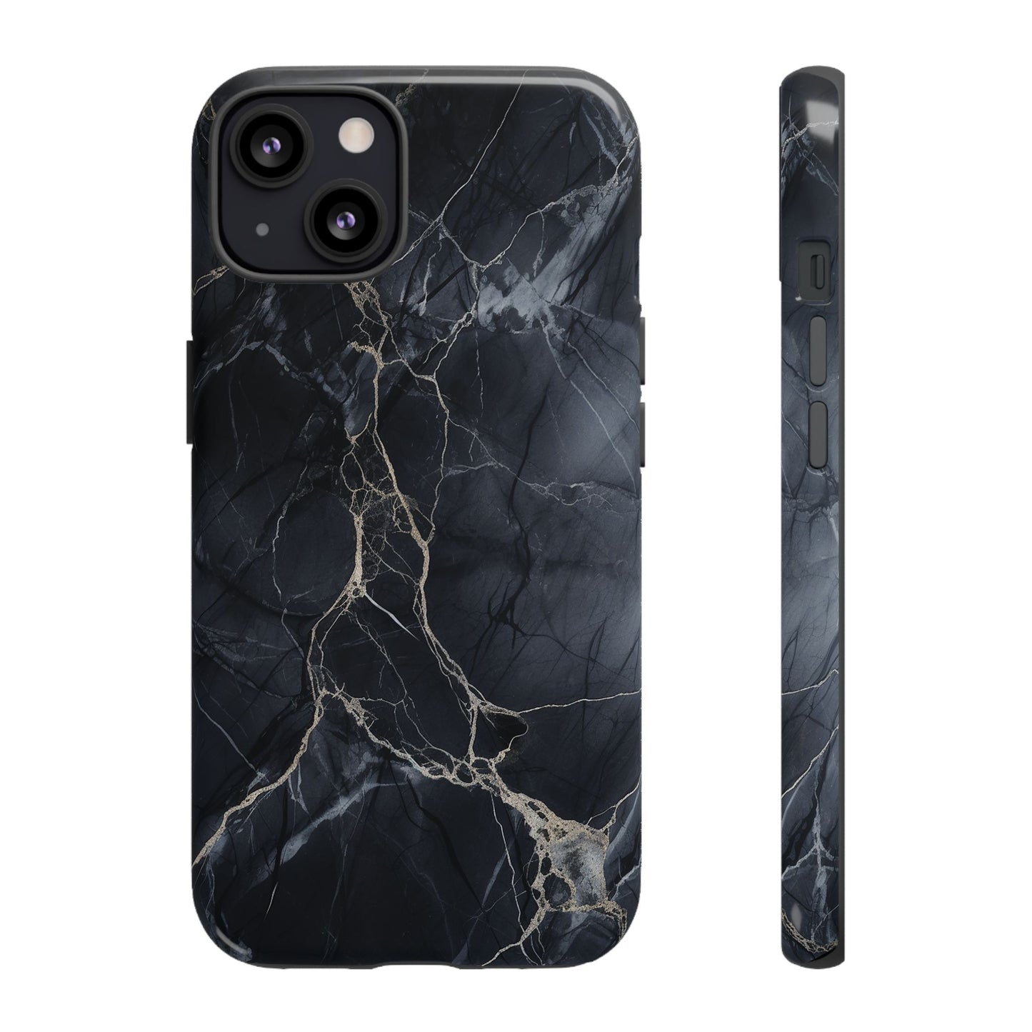 Copy of Artistic Crescent Moon Phone Case — Dreamy Starry Night Protection