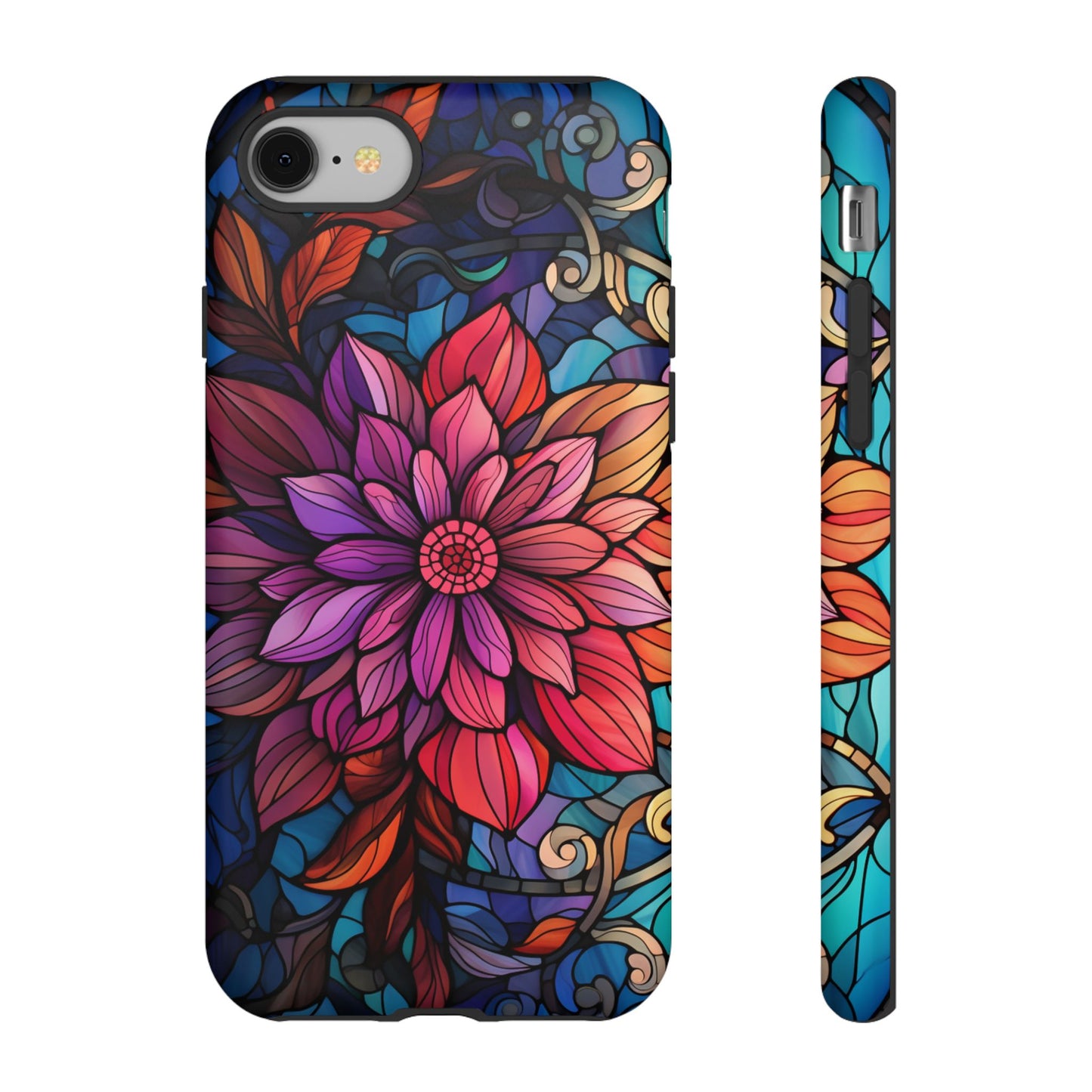 Copy of Artistic Crescent Moon Phone Case — Dreamy Starry Night Protection
