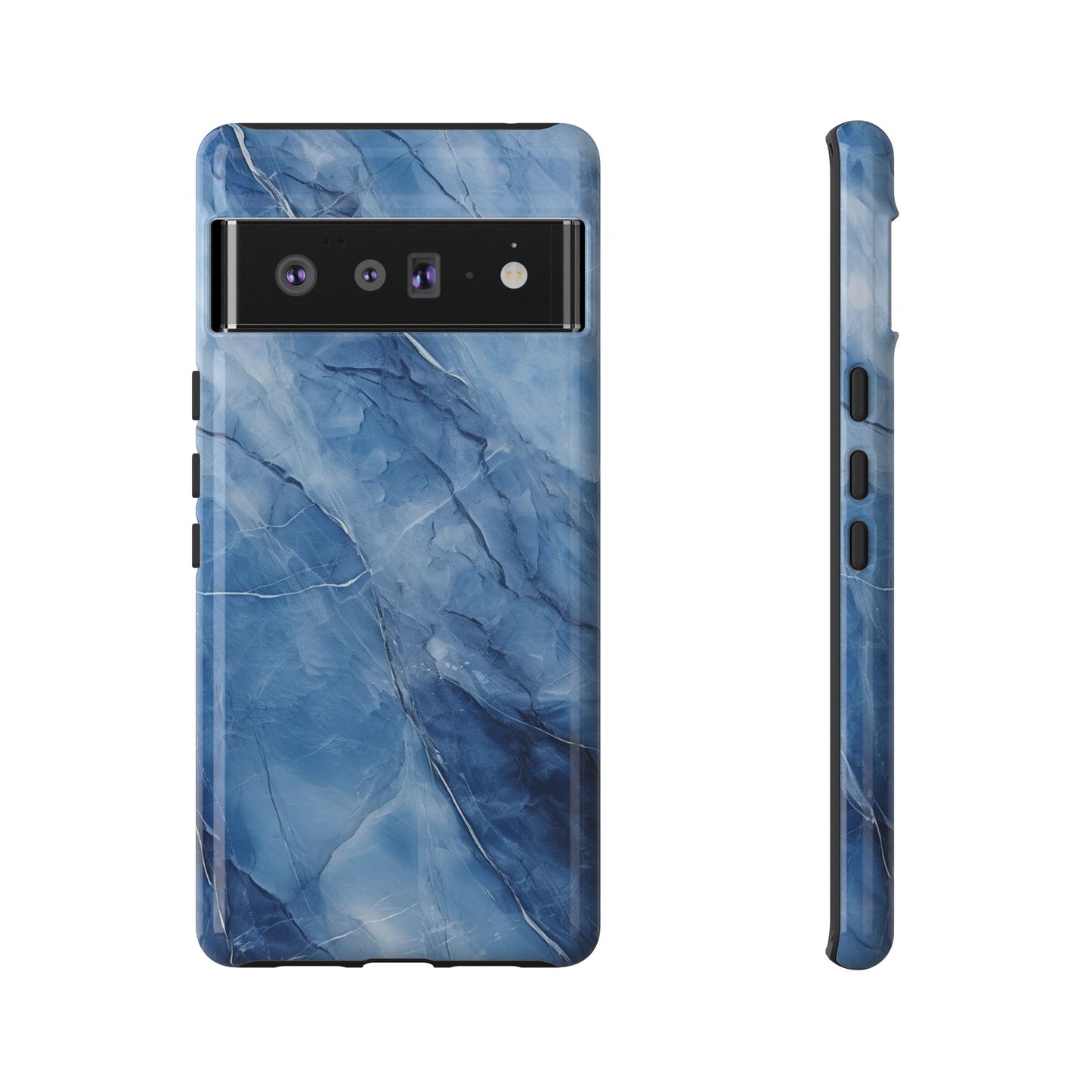 Copy of Copy of Artistic Crescent Moon Phone Case — Dreamy Starry Night Protection