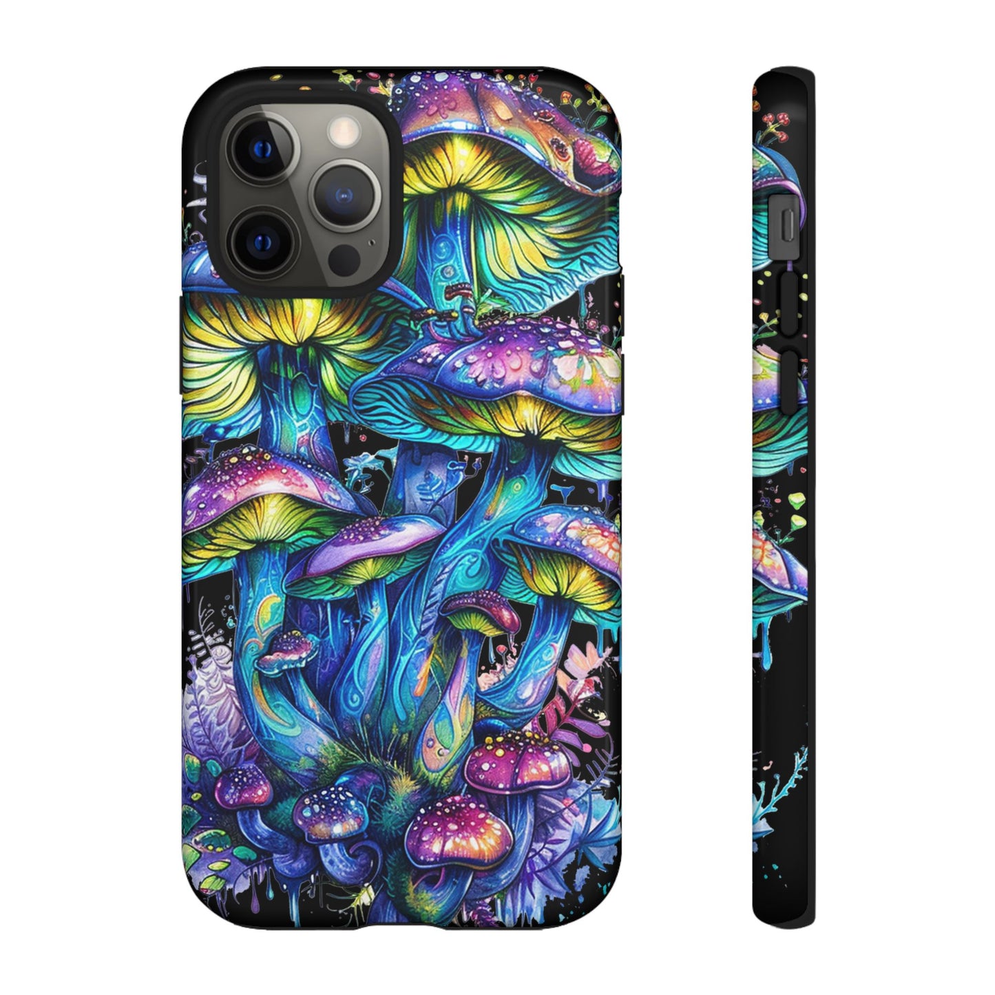 Copy of Artistic Crescent Moon Phone Case — Dreamy Starry Night Protection