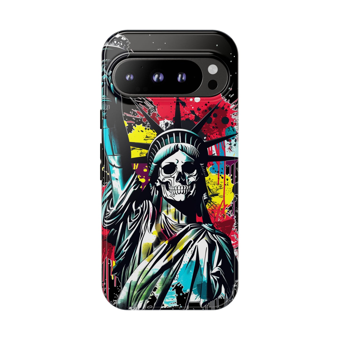 Copy of Artistic Crescent Moon Phone Case — Dreamy Starry Night Protection
