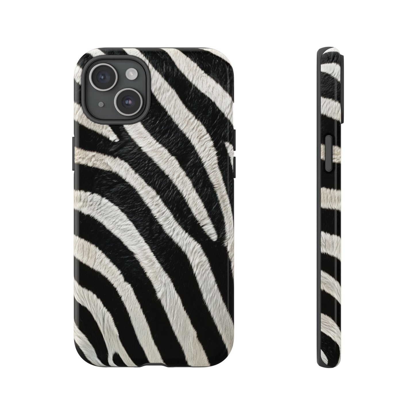 Artistic Crescent Moon Phone Case — Dreamy Starry Night Protection