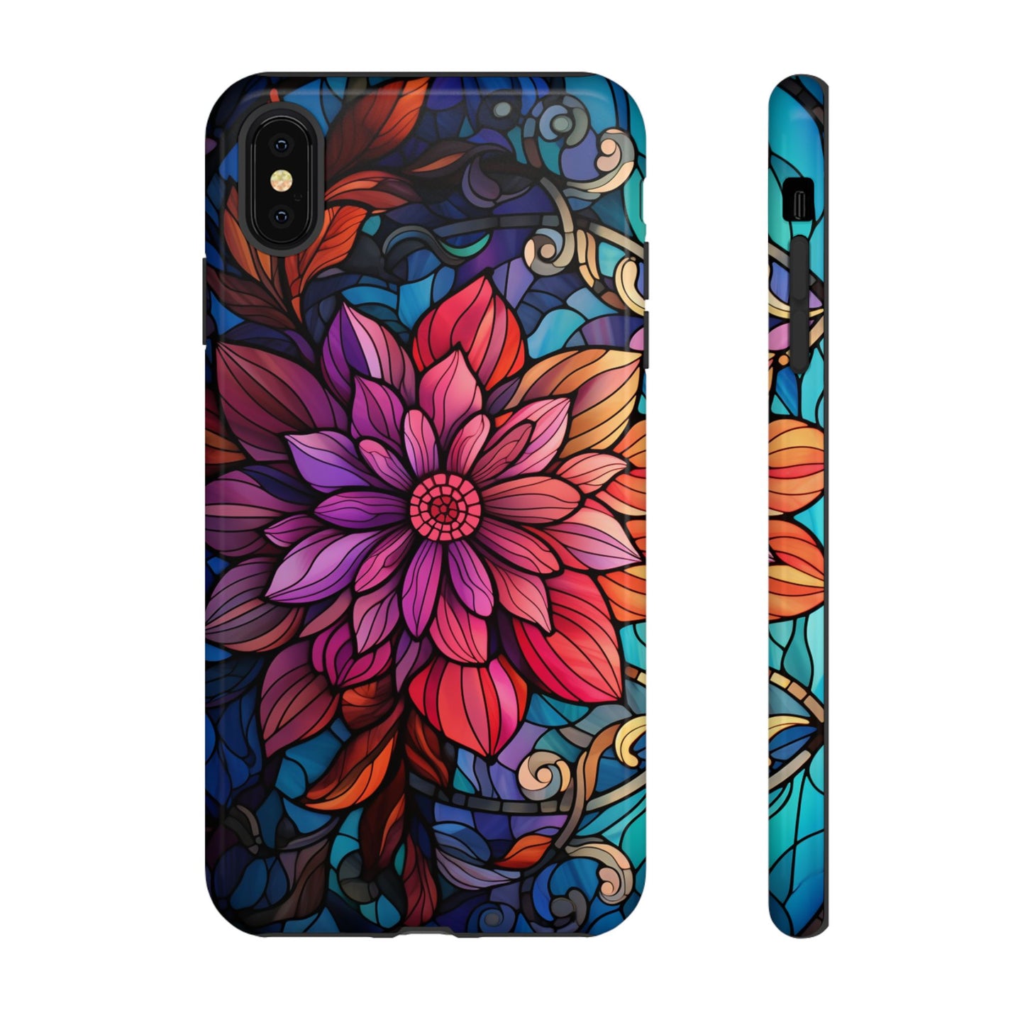 Copy of Artistic Crescent Moon Phone Case — Dreamy Starry Night Protection