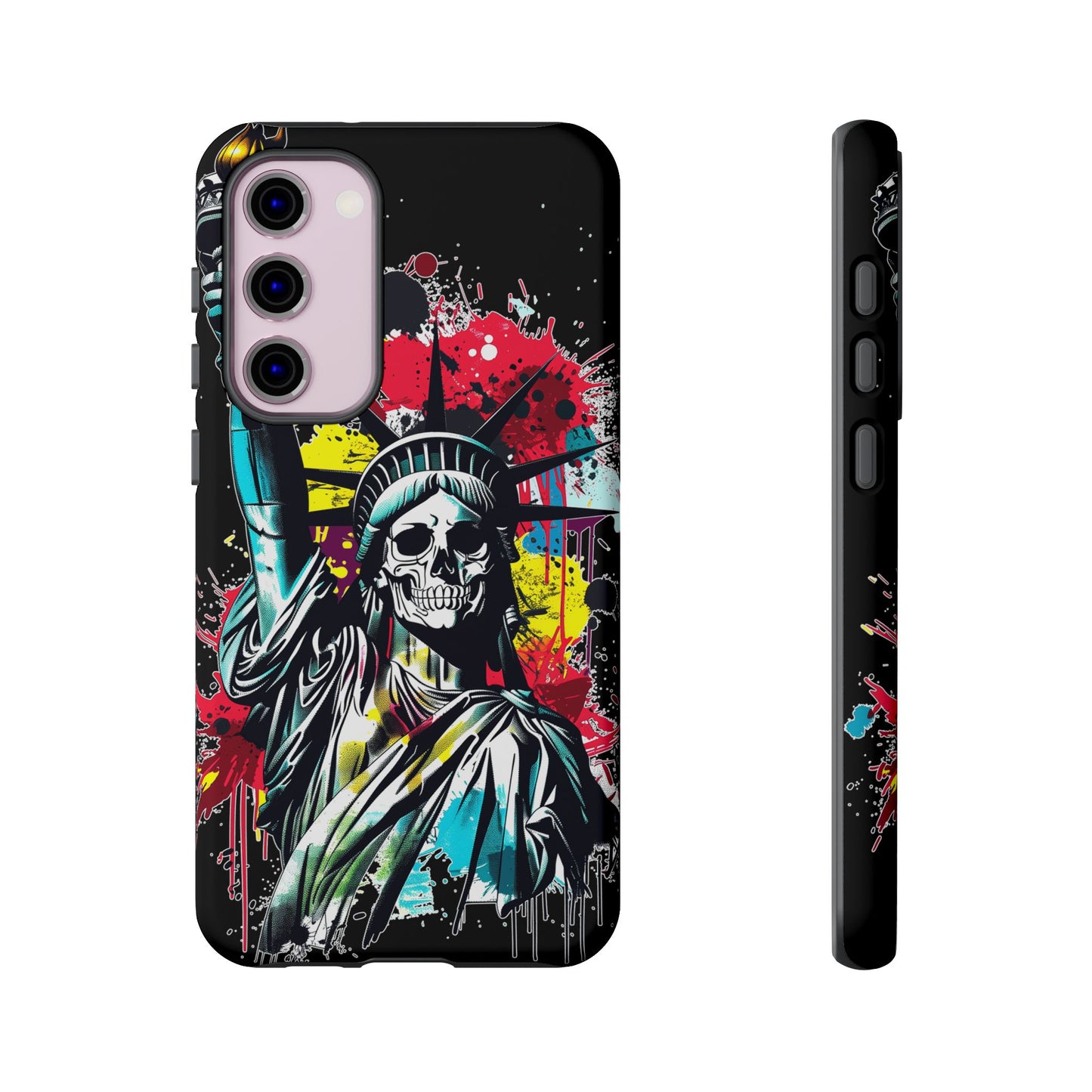Copy of Artistic Crescent Moon Phone Case — Dreamy Starry Night Protection
