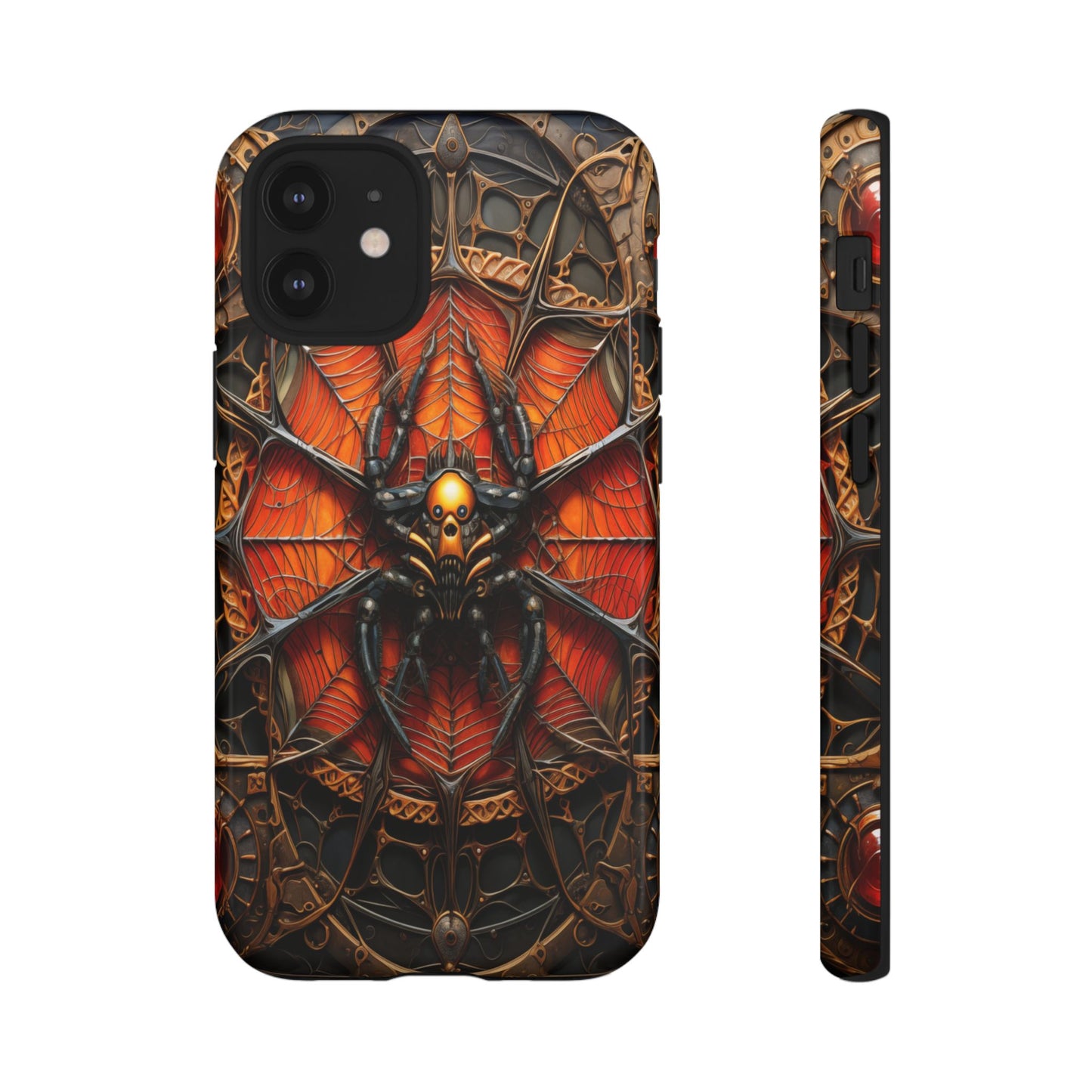 Copy of Artistic Crescent Moon Phone Case — Dreamy Starry Night Protection