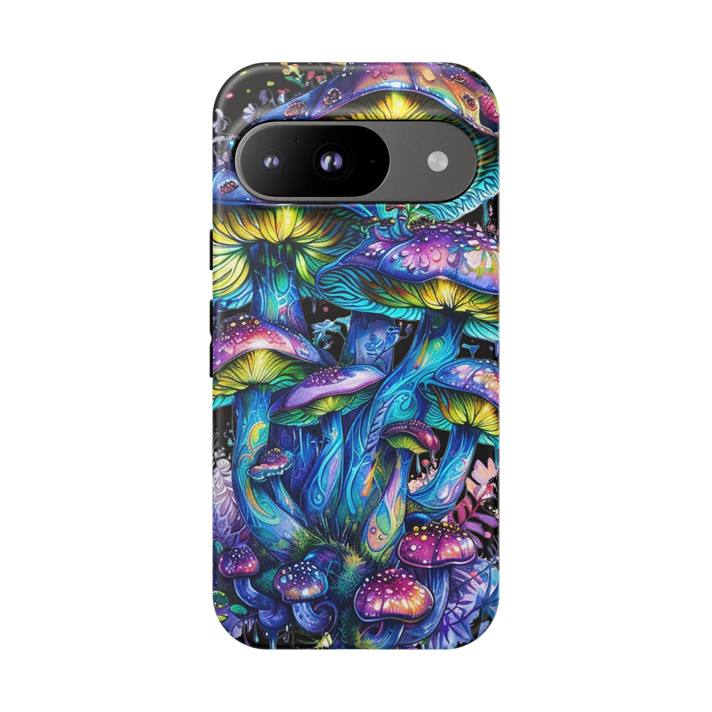 Copy of Copy of Artistic Crescent Moon Phone Case — Dreamy Starry Night Protection