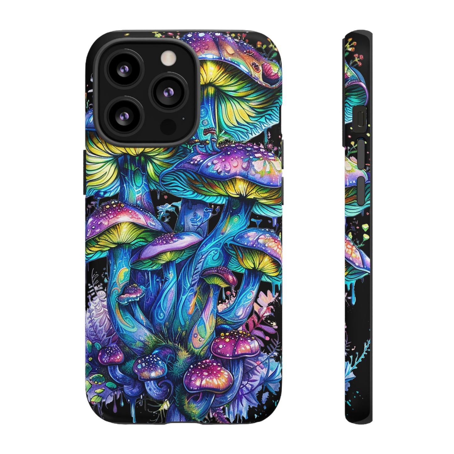 Copy of Artistic Crescent Moon Phone Case — Dreamy Starry Night Protection