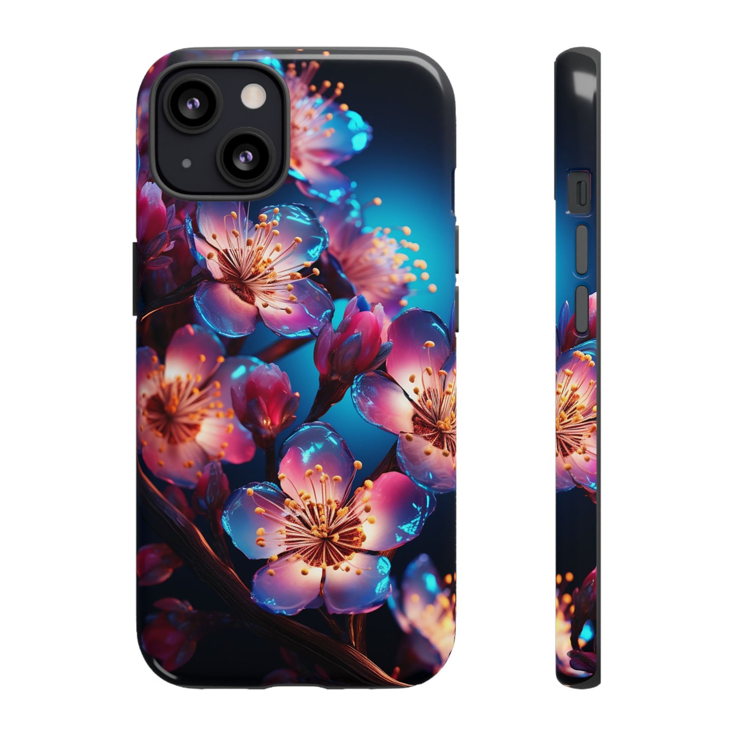 Copy of Artistic Crescent Moon Phone Case — Dreamy Starry Night Protection