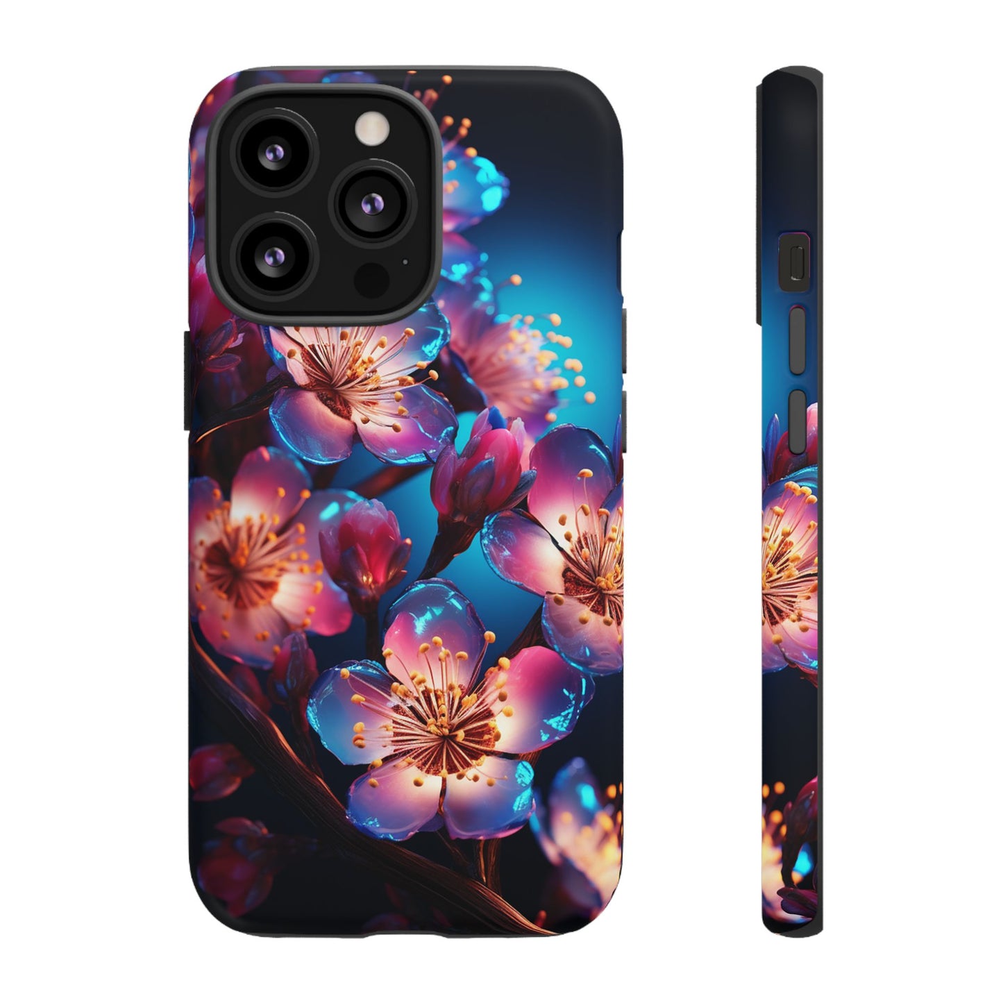 Copy of Artistic Crescent Moon Phone Case — Dreamy Starry Night Protection