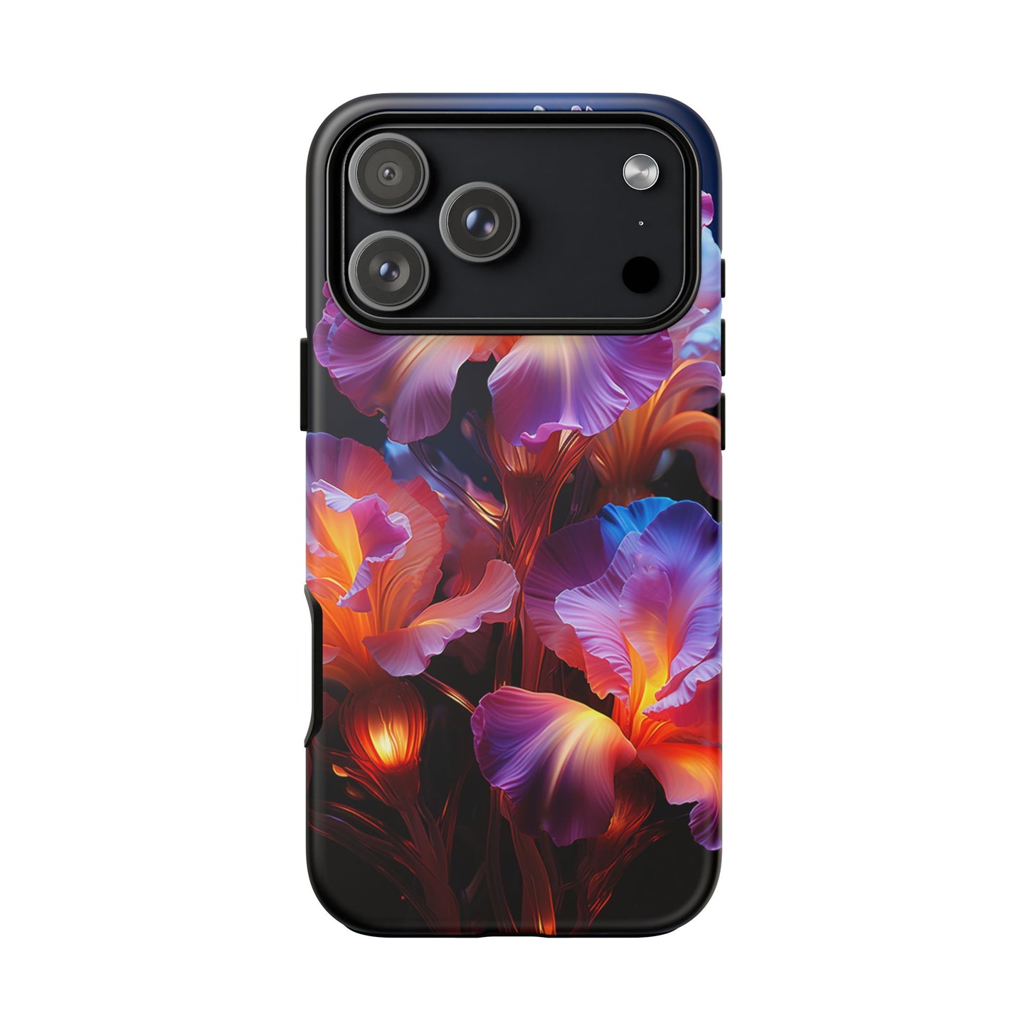 Copy of Artistic Crescent Moon Phone Case — Dreamy Starry Night Protection