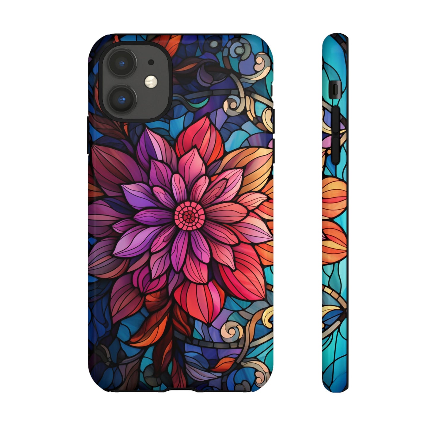 Copy of Artistic Crescent Moon Phone Case — Dreamy Starry Night Protection