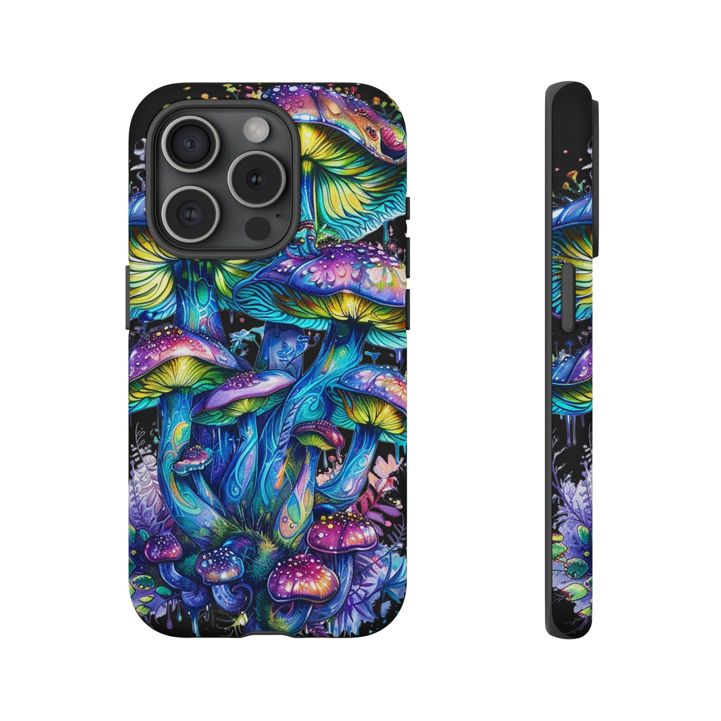 Copy of Artistic Crescent Moon Phone Case — Dreamy Starry Night Protection