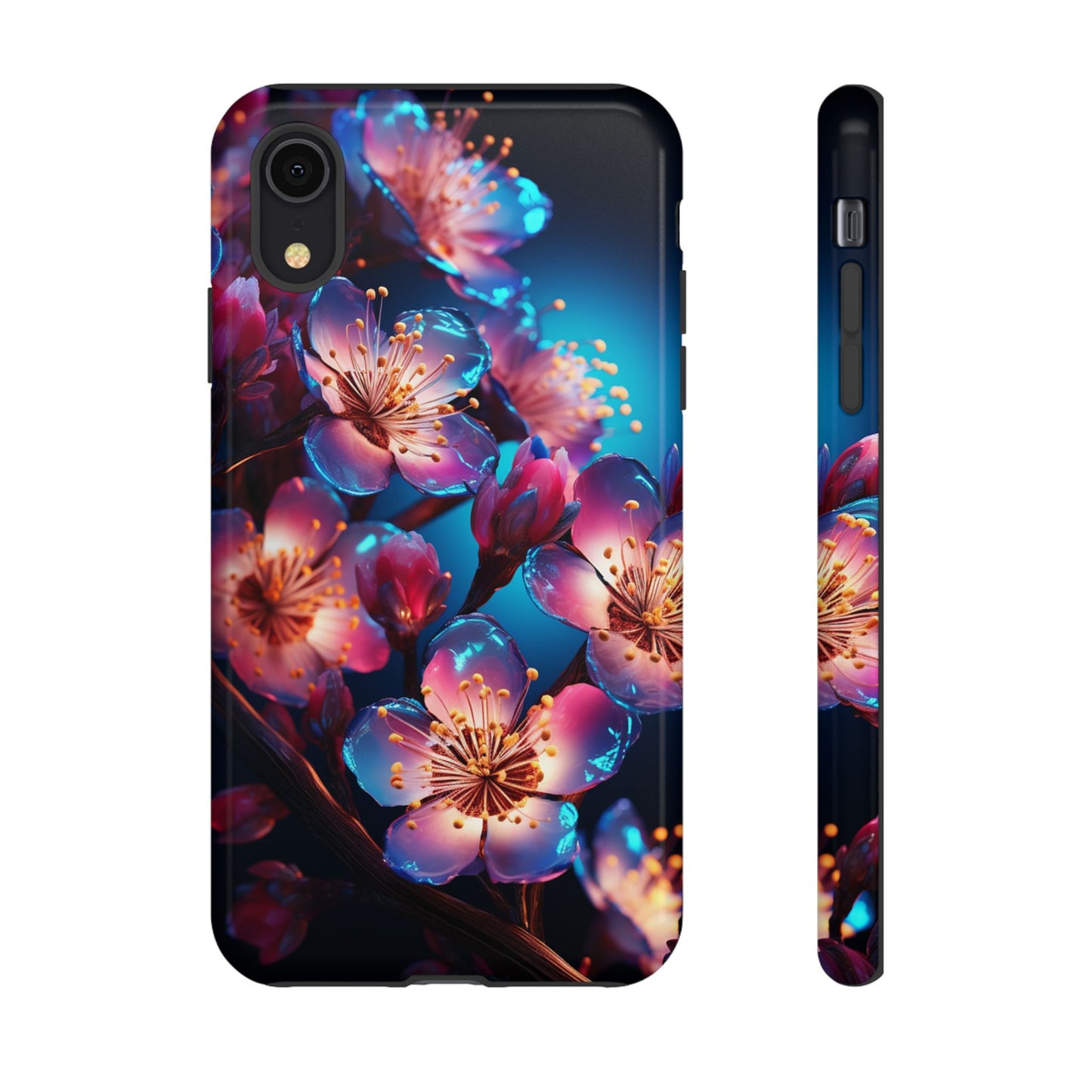 Copy of Artistic Crescent Moon Phone Case — Dreamy Starry Night Protection