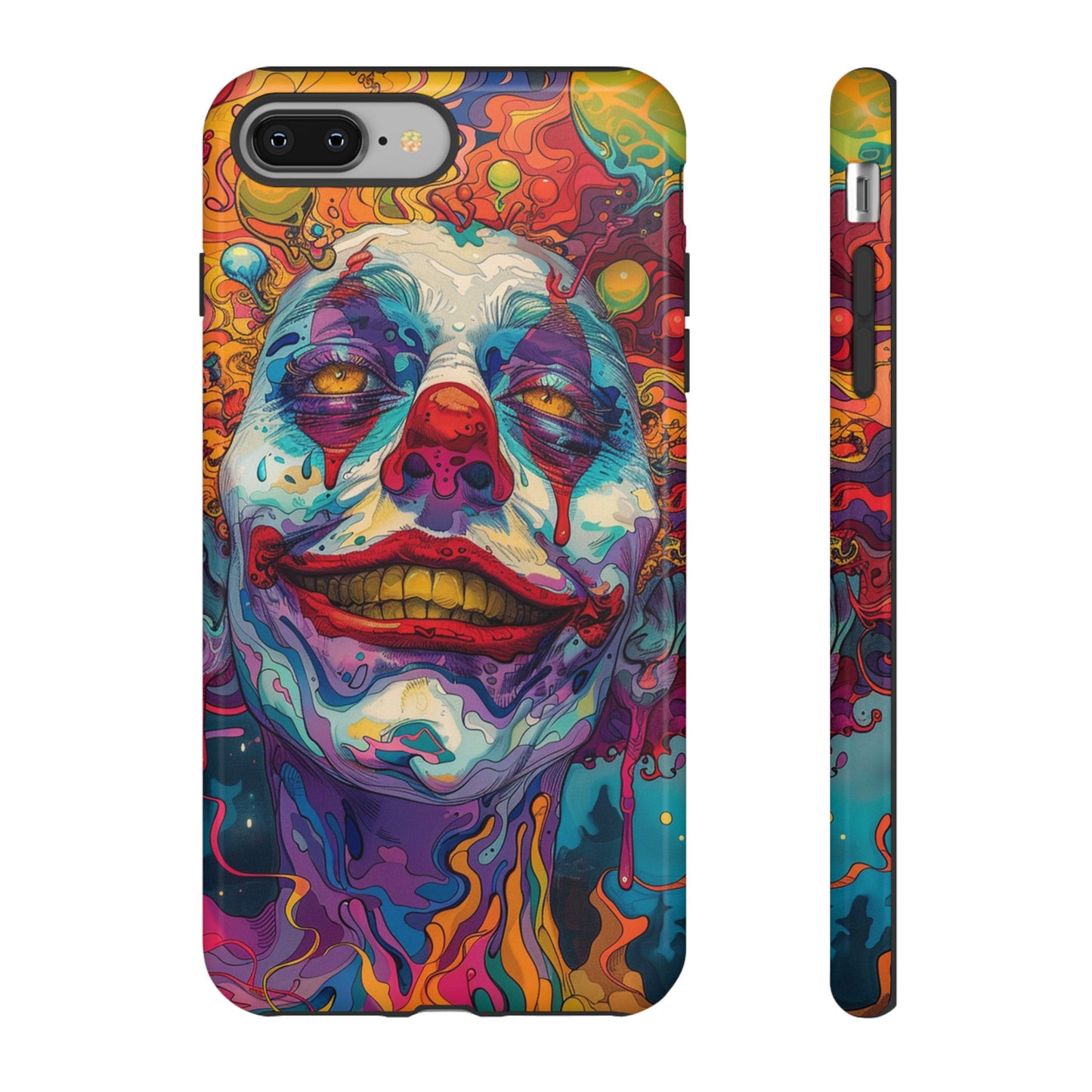 Copy of Artistic Crescent Moon Phone Case — Dreamy Starry Night Protection