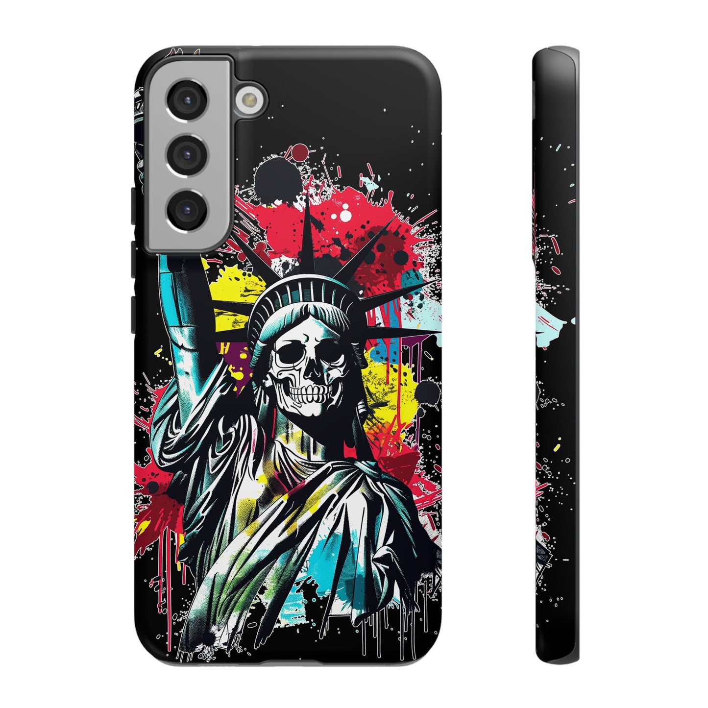 Copy of Artistic Crescent Moon Phone Case — Dreamy Starry Night Protection