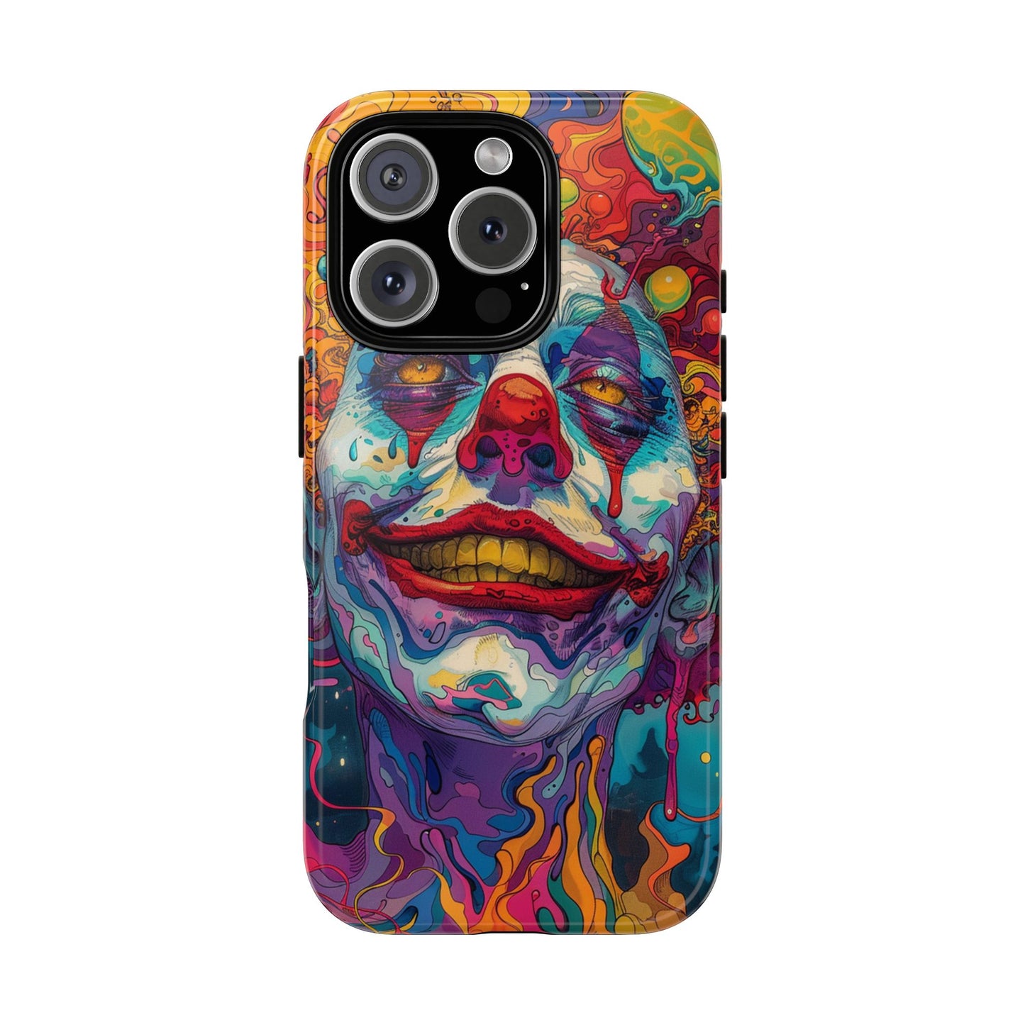 Copy of Artistic Crescent Moon Phone Case — Dreamy Starry Night Protection