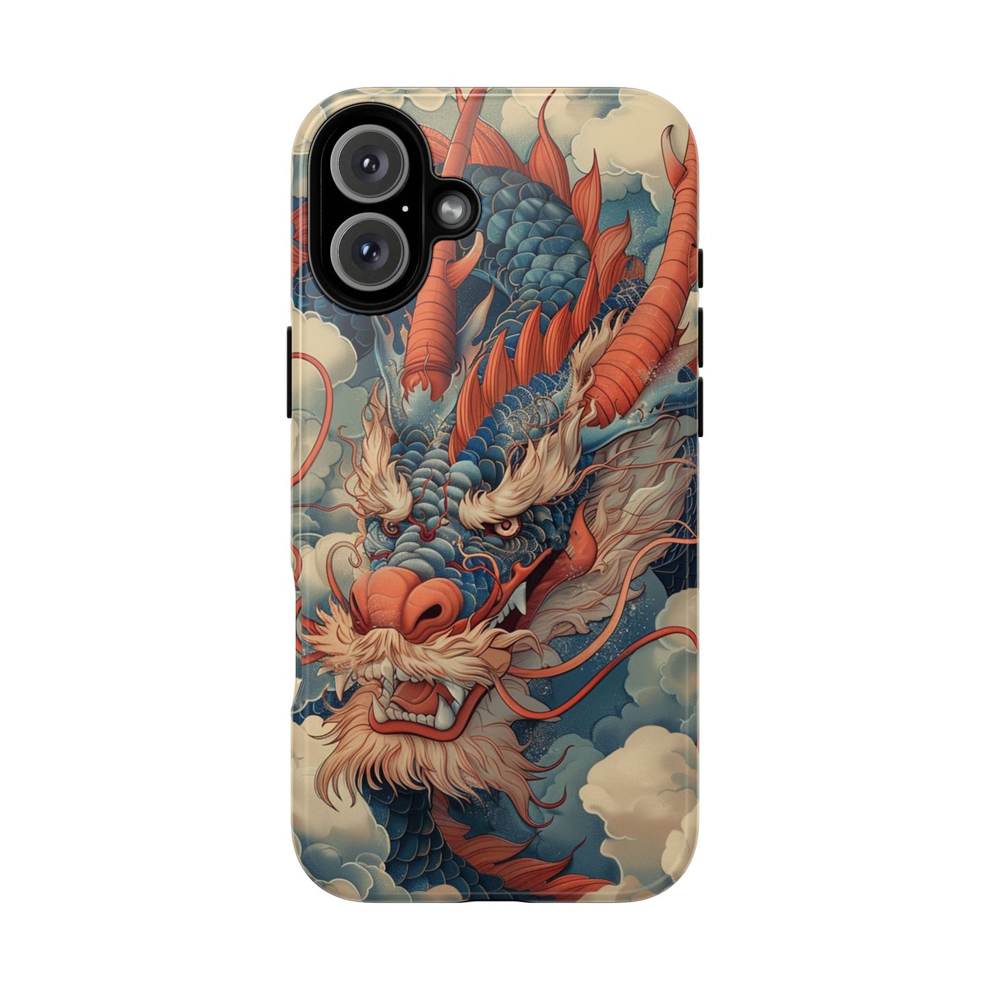 Copy of Artistic Crescent Moon Phone Case — Dreamy Starry Night Protection