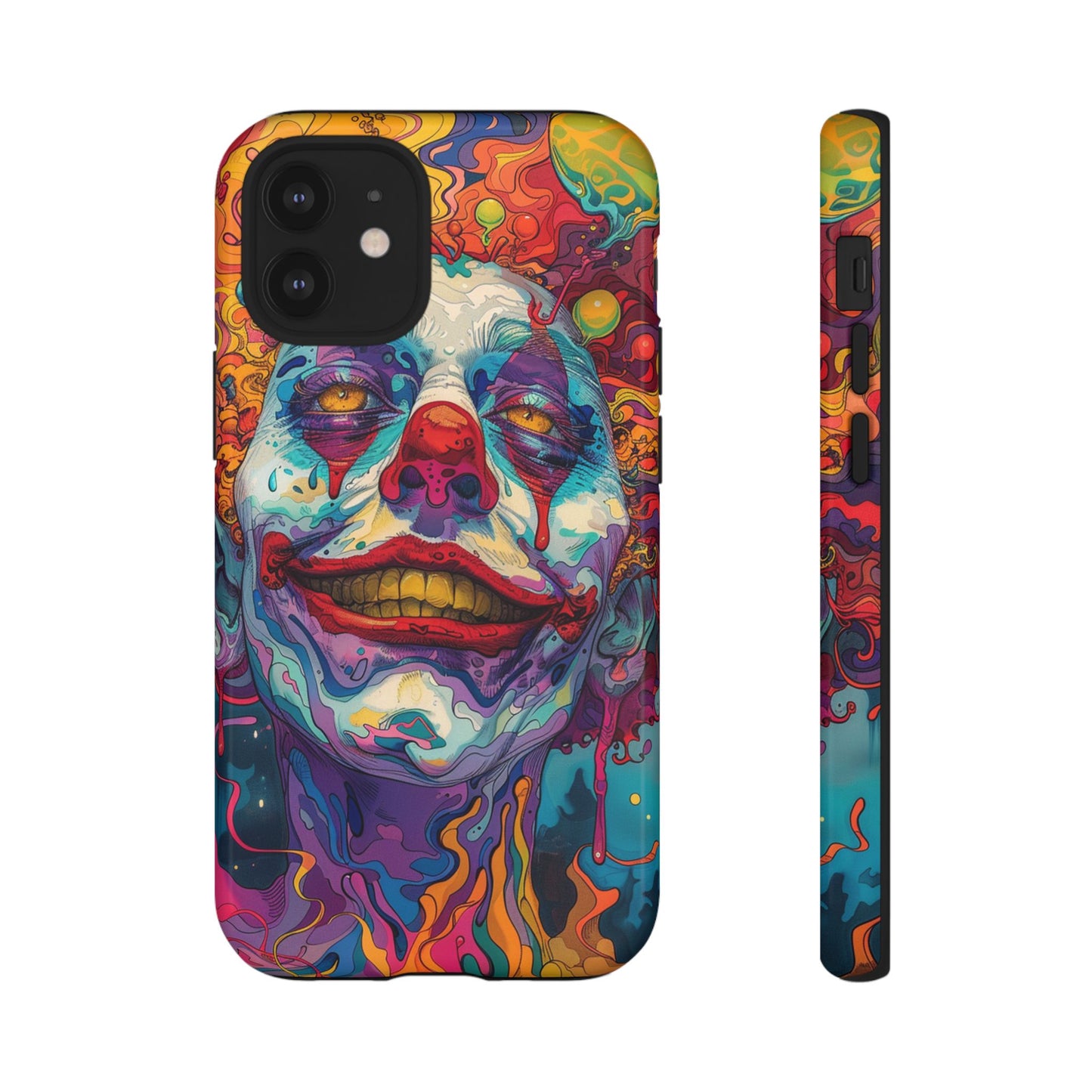 Copy of Artistic Crescent Moon Phone Case — Dreamy Starry Night Protection