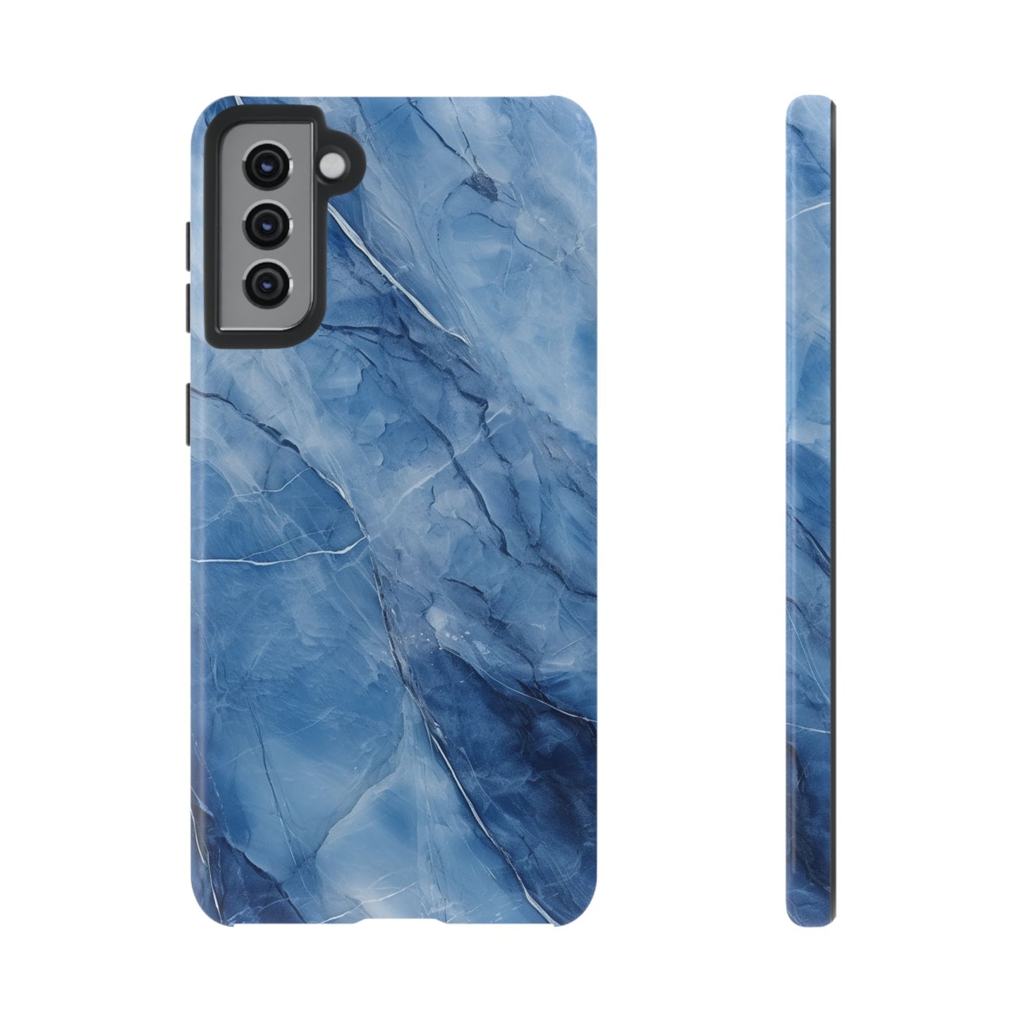 Copy of Copy of Artistic Crescent Moon Phone Case — Dreamy Starry Night Protection
