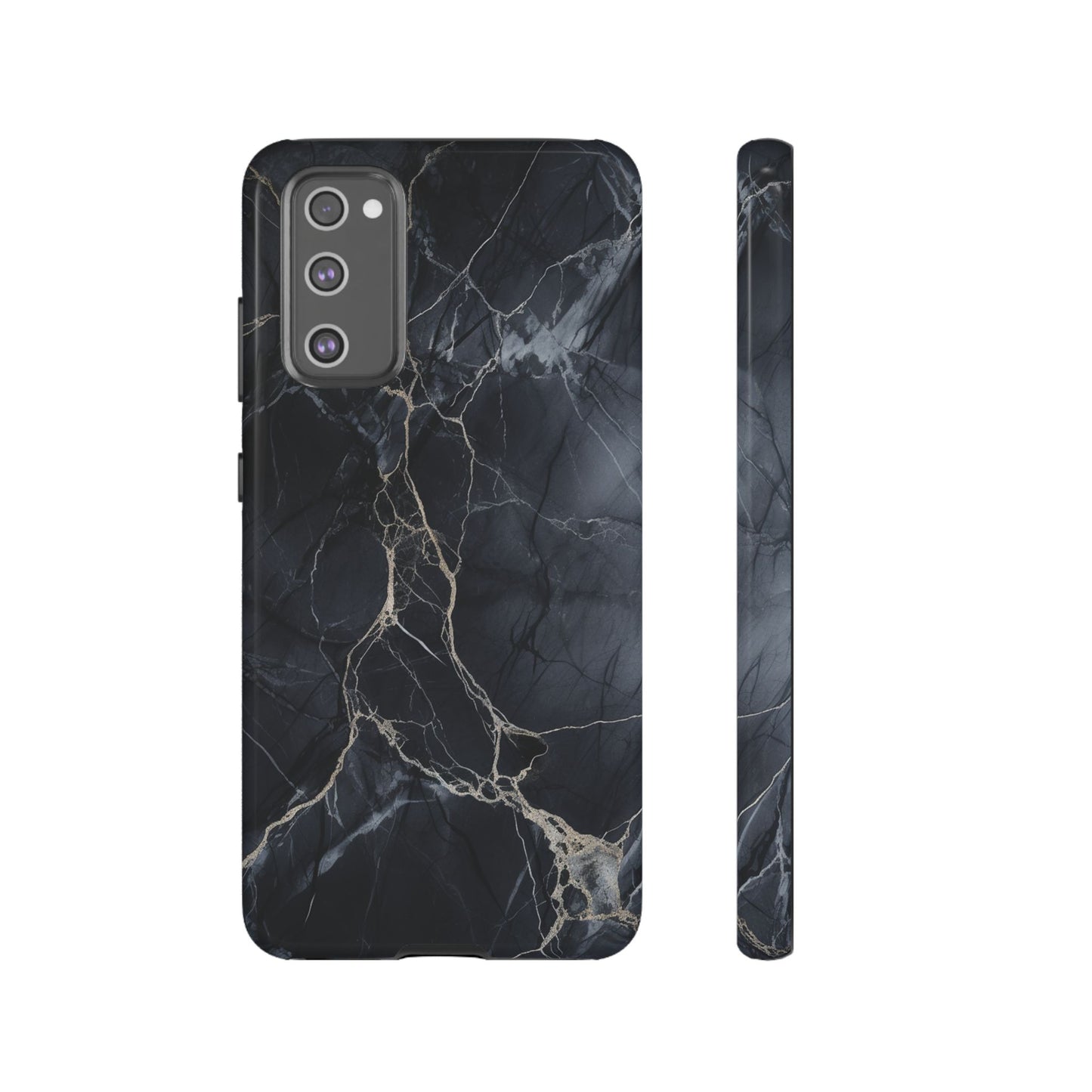 Copy of Copy of Artistic Crescent Moon Phone Case — Dreamy Starry Night Protection