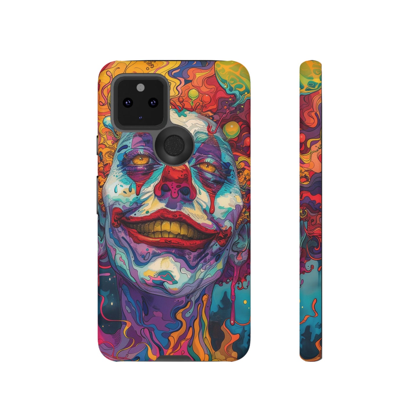 Copy of Copy of Artistic Crescent Moon Phone Case — Dreamy Starry Night Protection