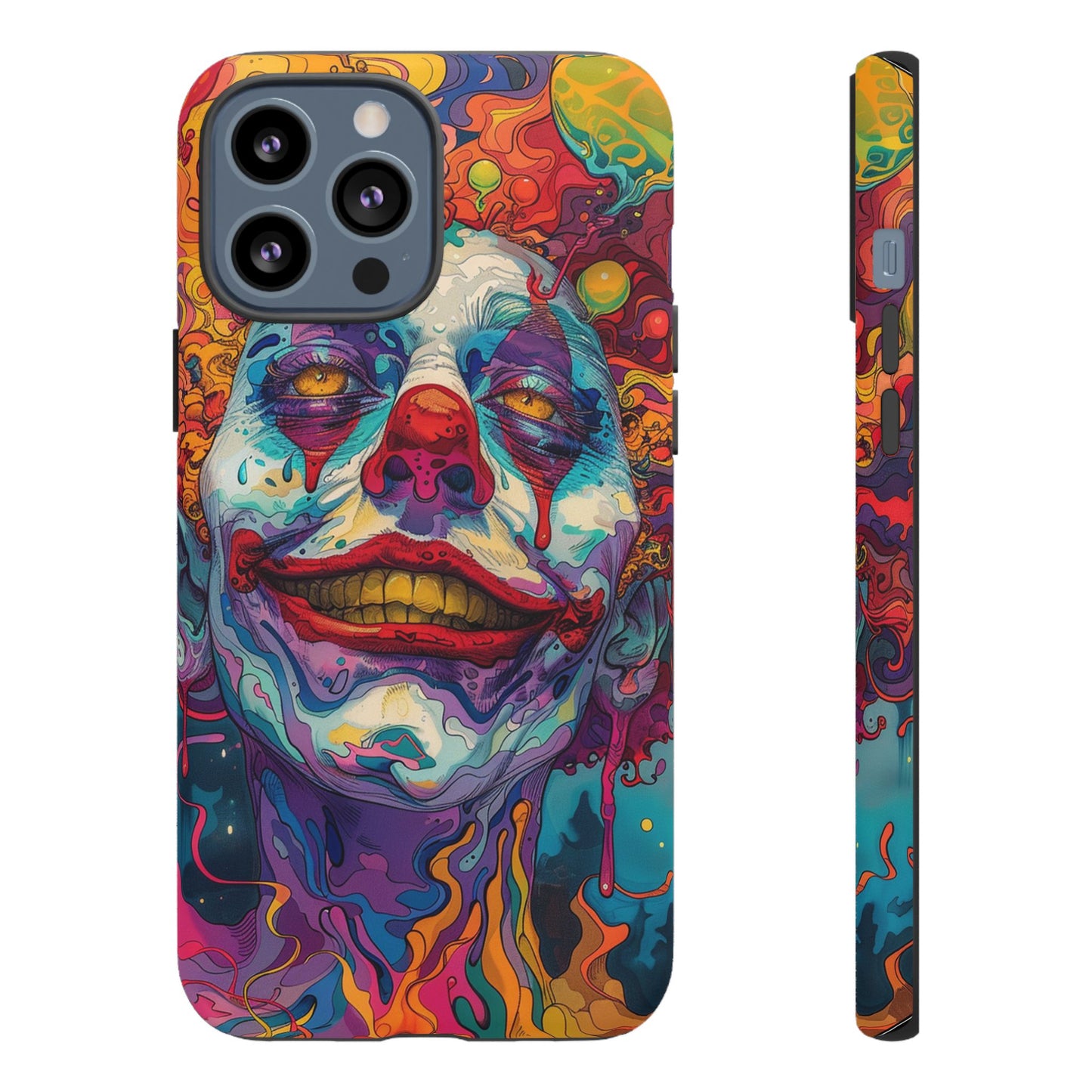 Copy of Artistic Crescent Moon Phone Case — Dreamy Starry Night Protection