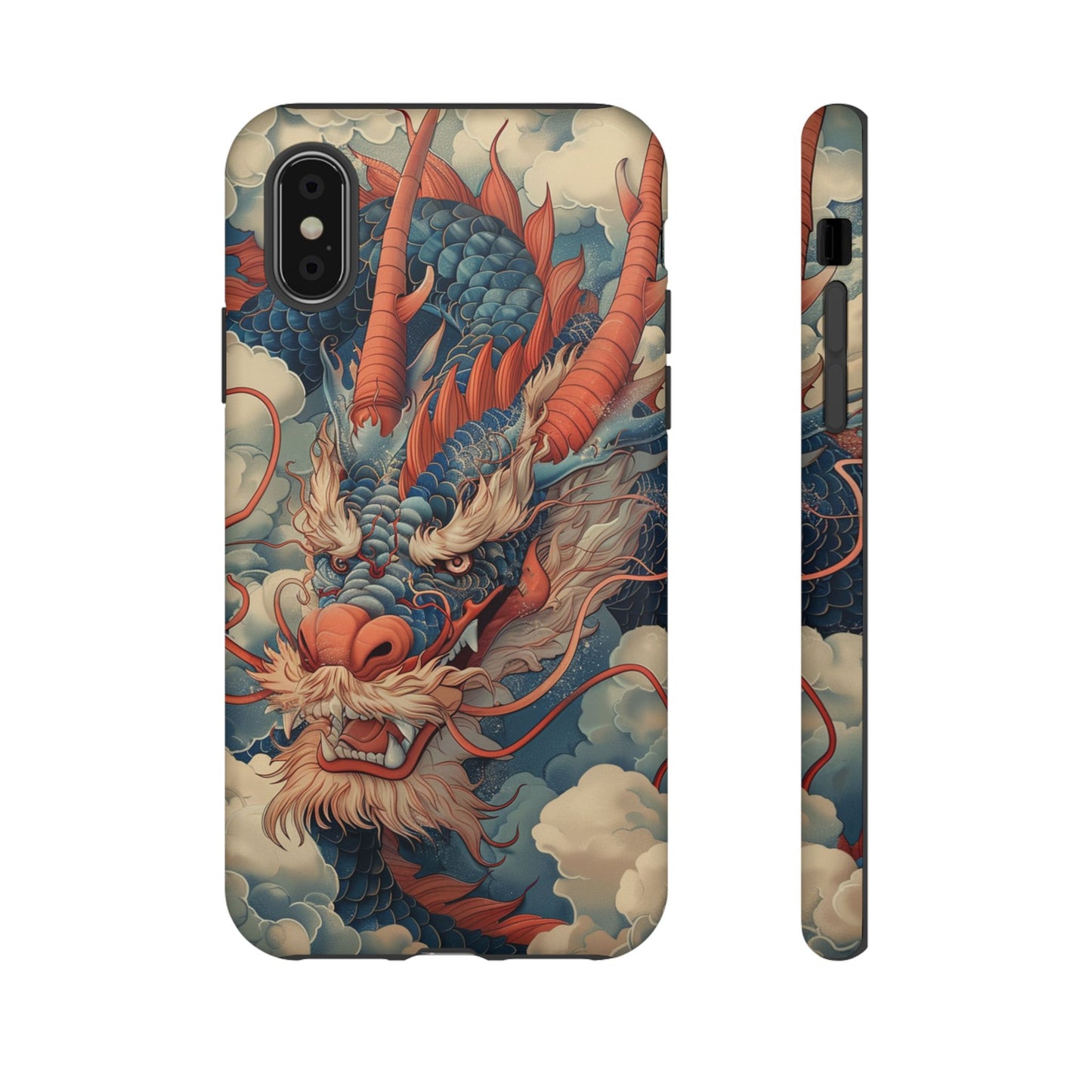 Copy of Artistic Crescent Moon Phone Case — Dreamy Starry Night Protection
