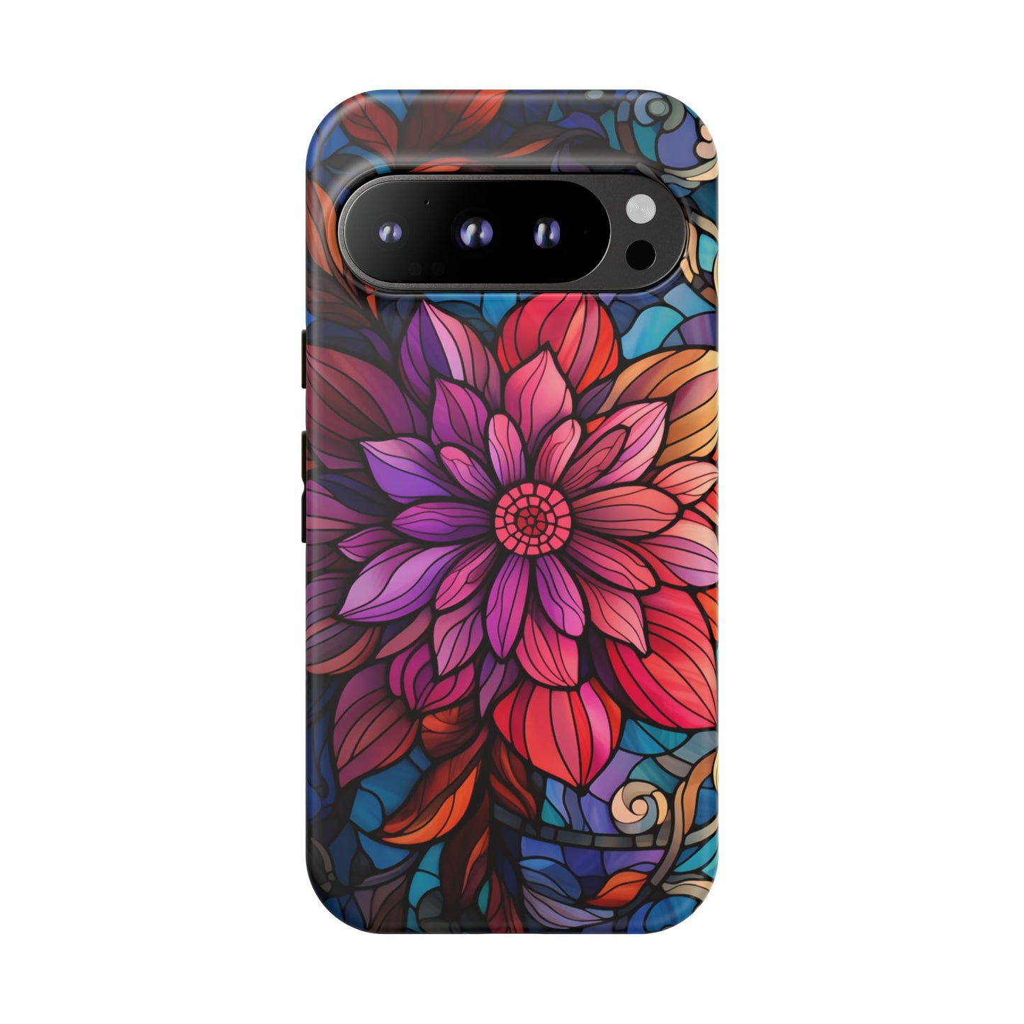 Copy of Copy of Artistic Crescent Moon Phone Case — Dreamy Starry Night Protection
