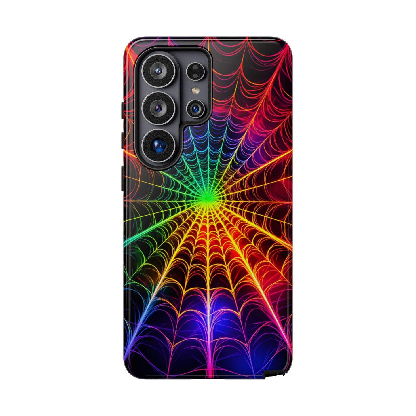 Copy of Copy of Artistic Crescent Moon Phone Case — Dreamy Starry Night Protection