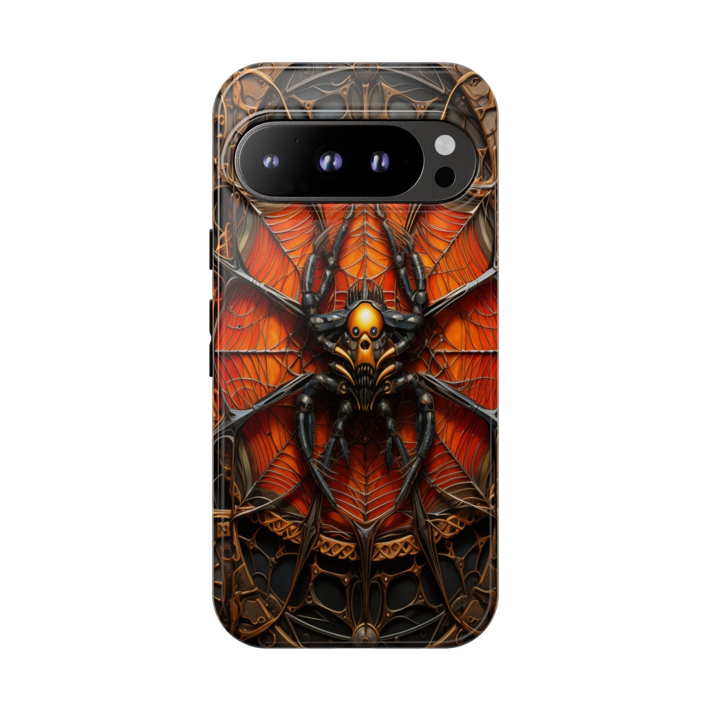 Copy of Copy of Artistic Crescent Moon Phone Case — Dreamy Starry Night Protection