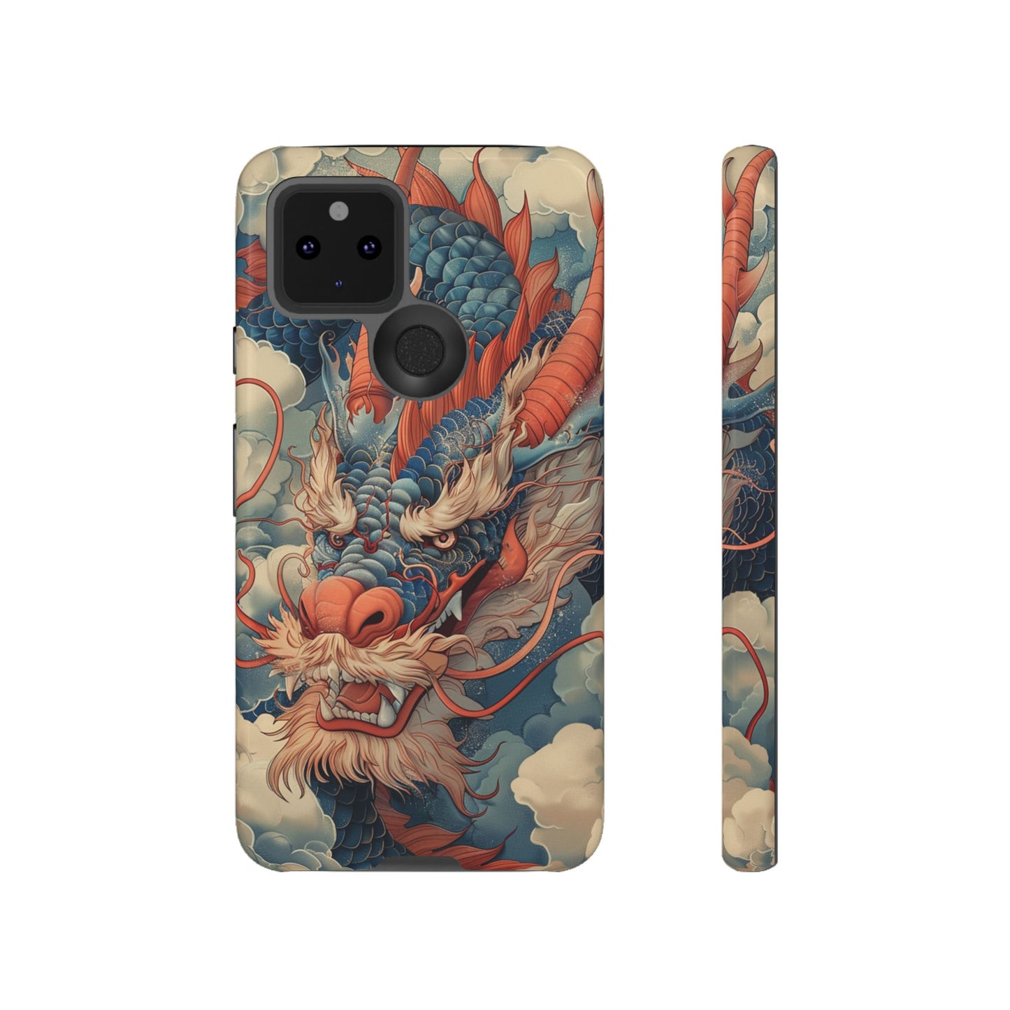 Copy of Copy of Artistic Crescent Moon Phone Case — Dreamy Starry Night Protection