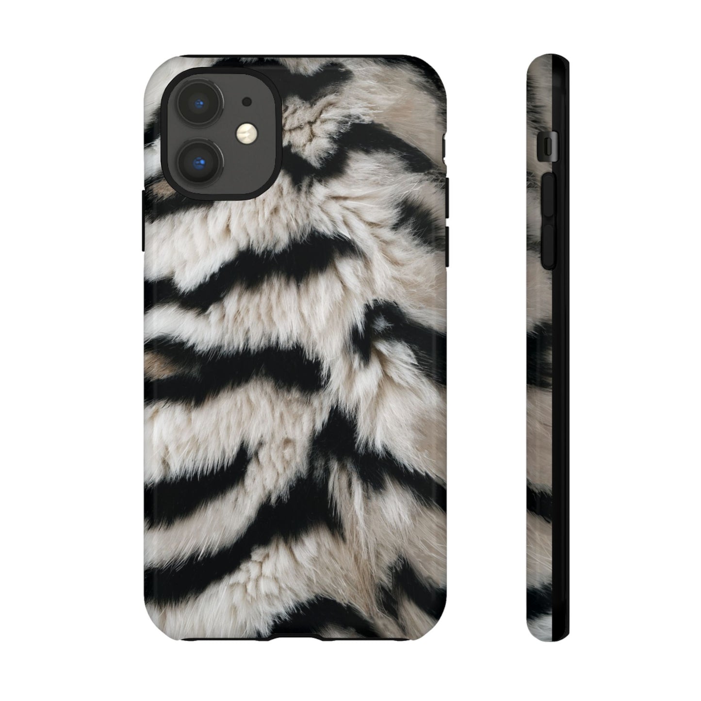 Artistic Crescent Moon Phone Case — Dreamy Starry Night Protection