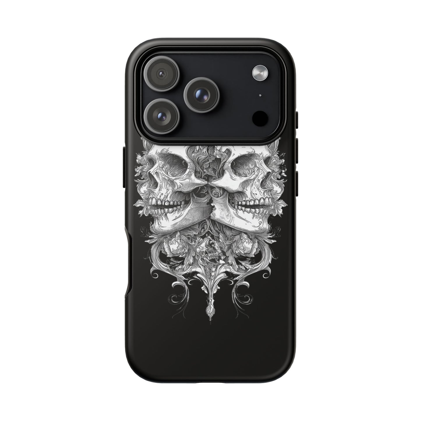 Copy of Artistic Crescent Moon Phone Case — Dreamy Starry Night Protection