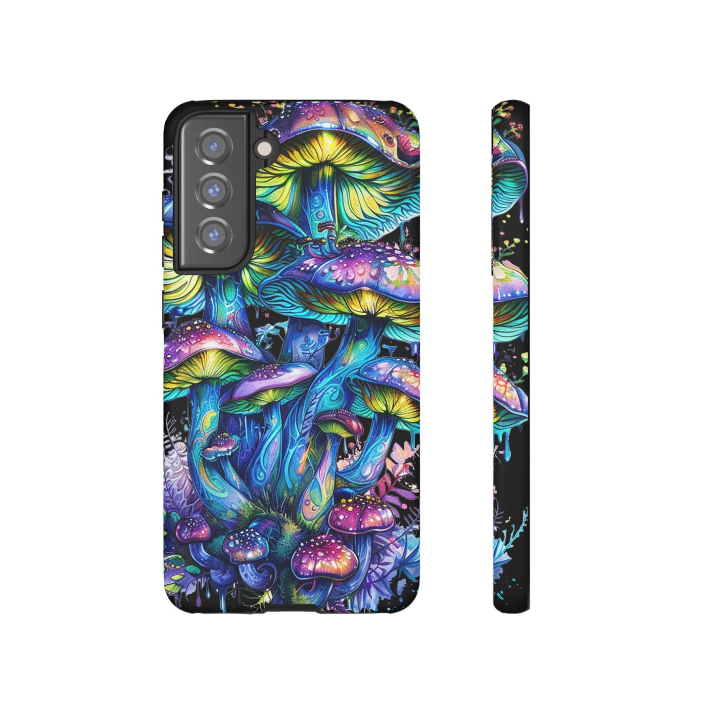 Copy of Copy of Artistic Crescent Moon Phone Case — Dreamy Starry Night Protection