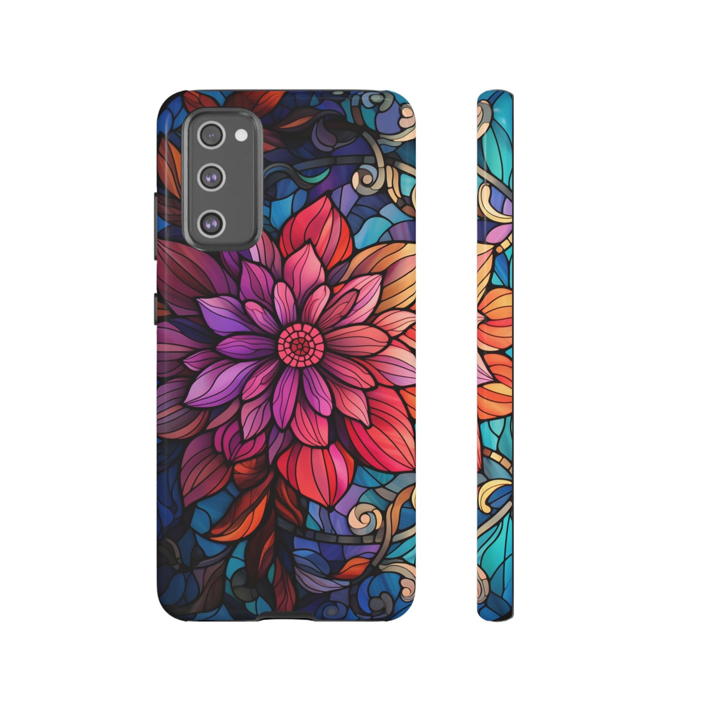 Copy of Copy of Artistic Crescent Moon Phone Case — Dreamy Starry Night Protection