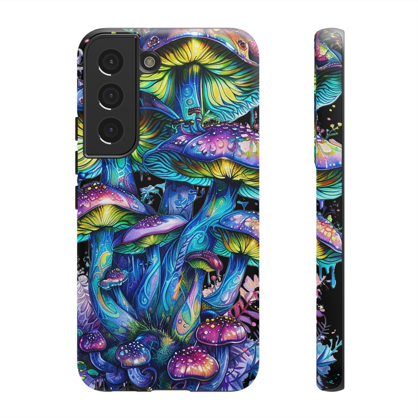 Copy of Copy of Artistic Crescent Moon Phone Case — Dreamy Starry Night Protection